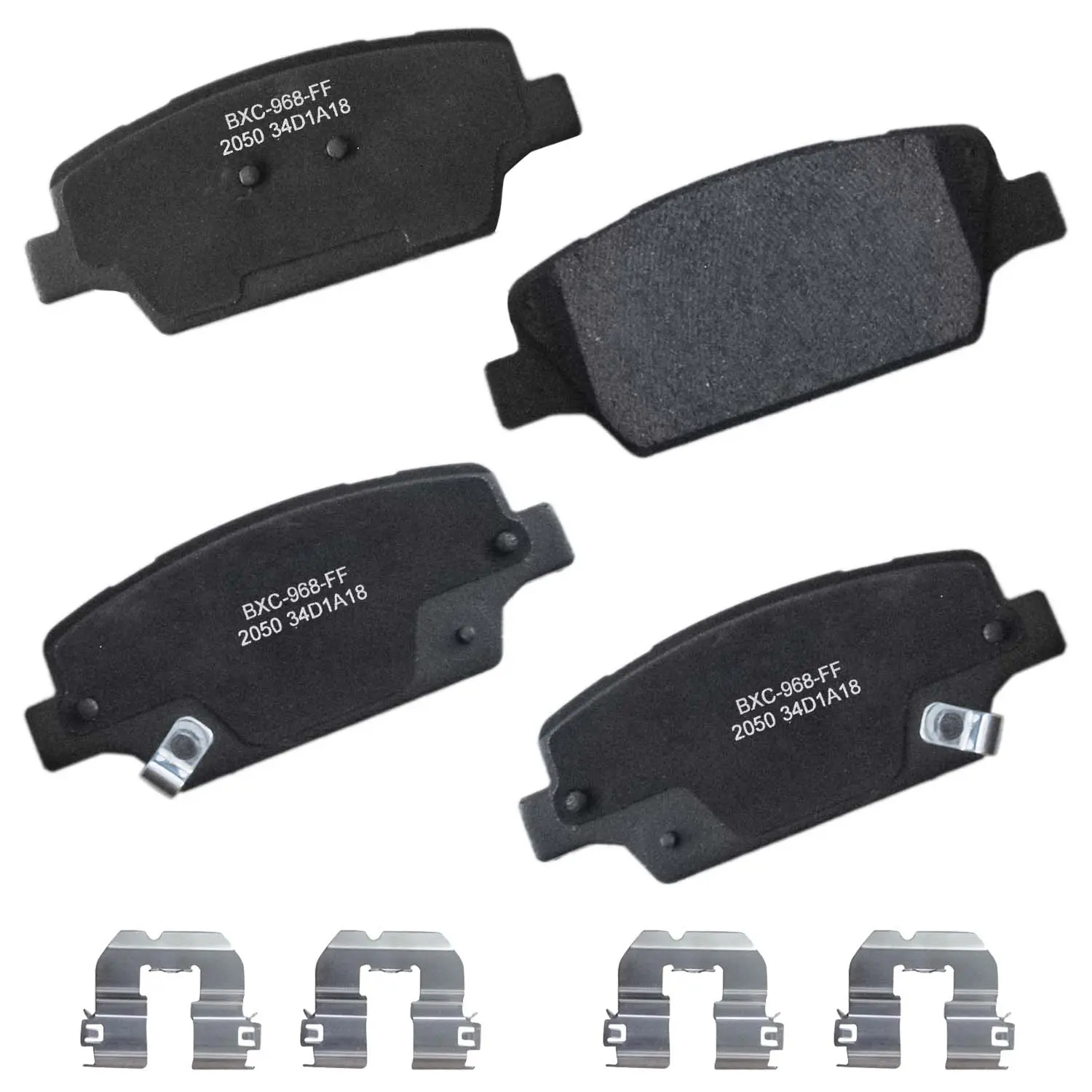 PREMIUM BRAKE PAD - image principale du produit