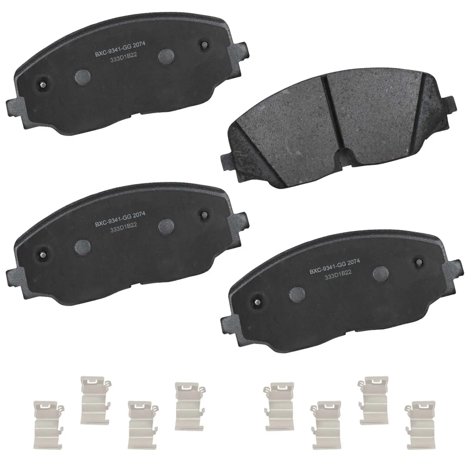 PREMIUM BRAKE PAD - main product image