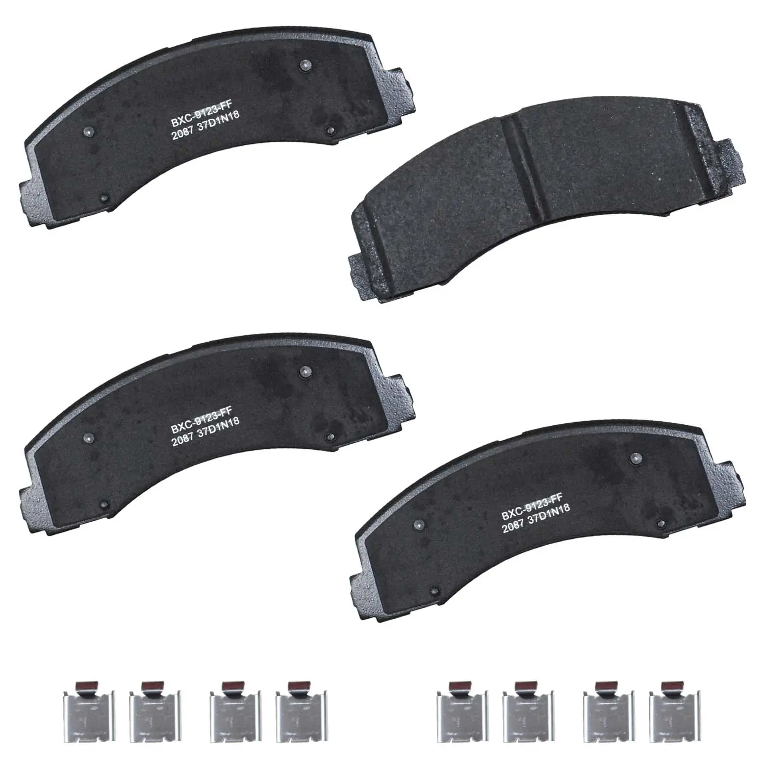 PREMIUM BRAKE PAD - image principale du produit