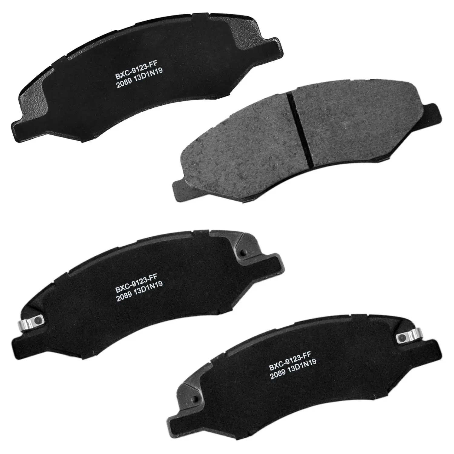 PREMIUM BRAKE PAD - image principale du produit