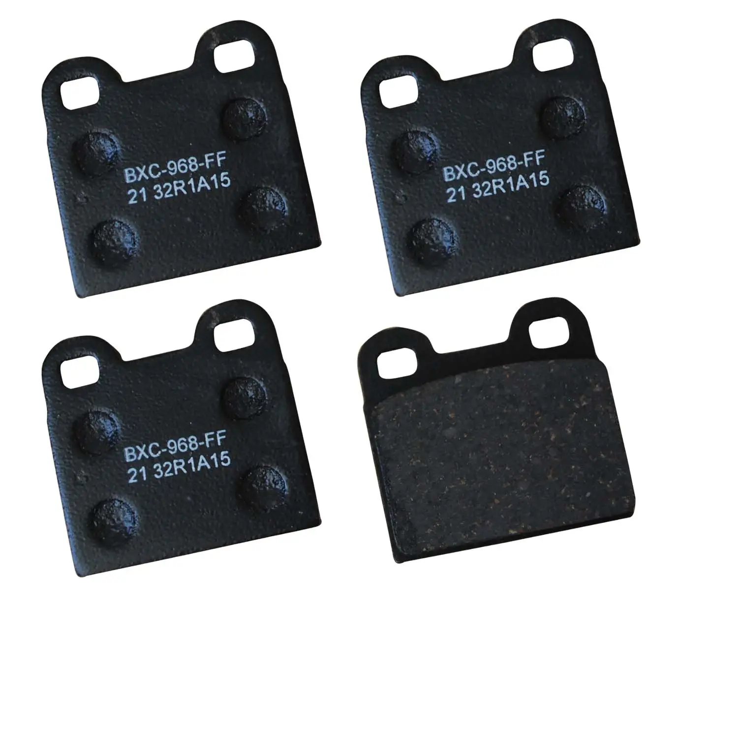 PREMIUM BRAKE PAD - image principale du produit