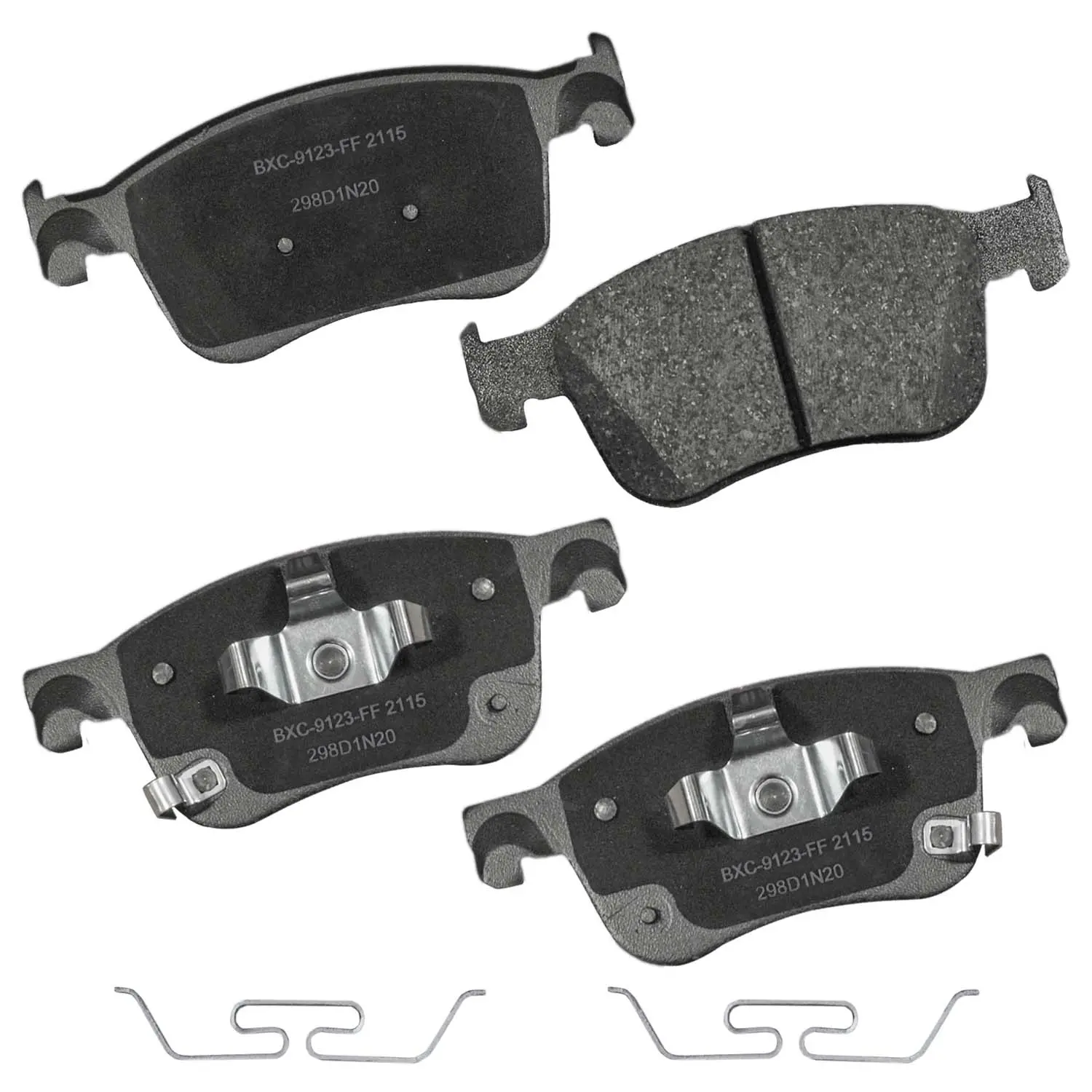 PREMIUM BRAKE PAD - main product image