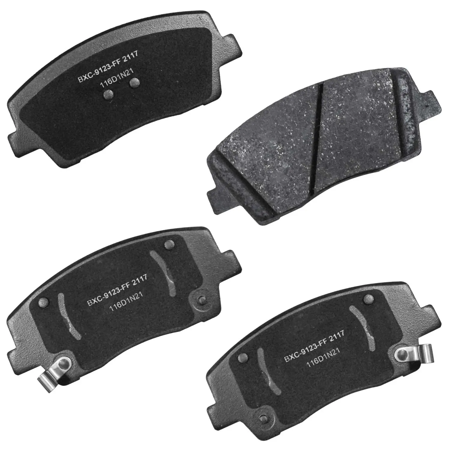PREMIUM BRAKE PAD - main product image