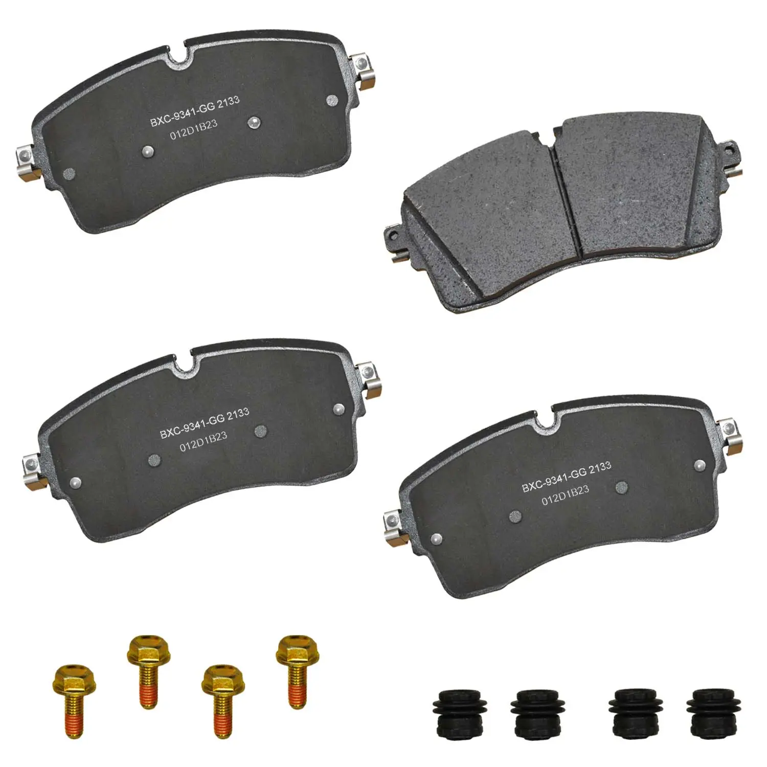 PREMIUM BRAKE PAD - main product image