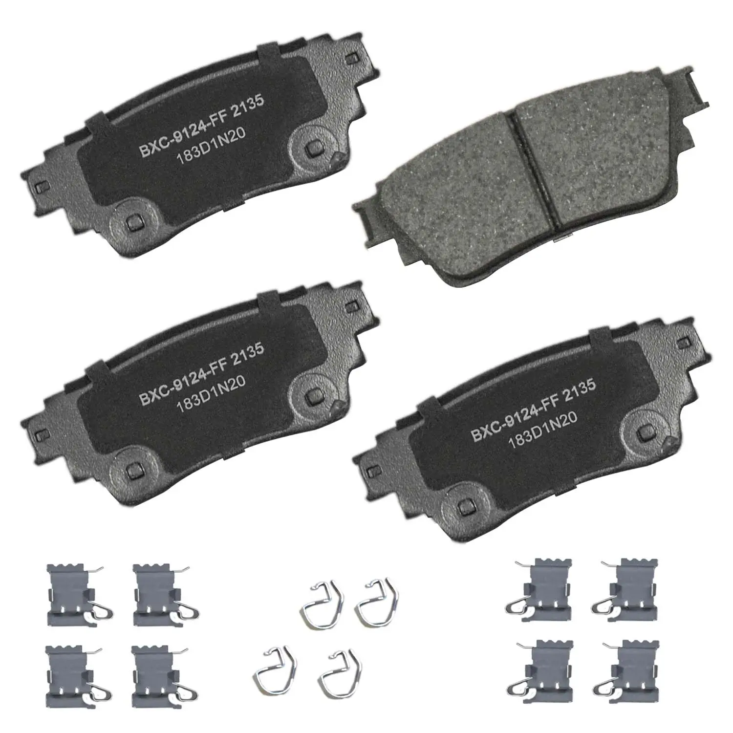 PREMIUM BRAKE PAD - main product image