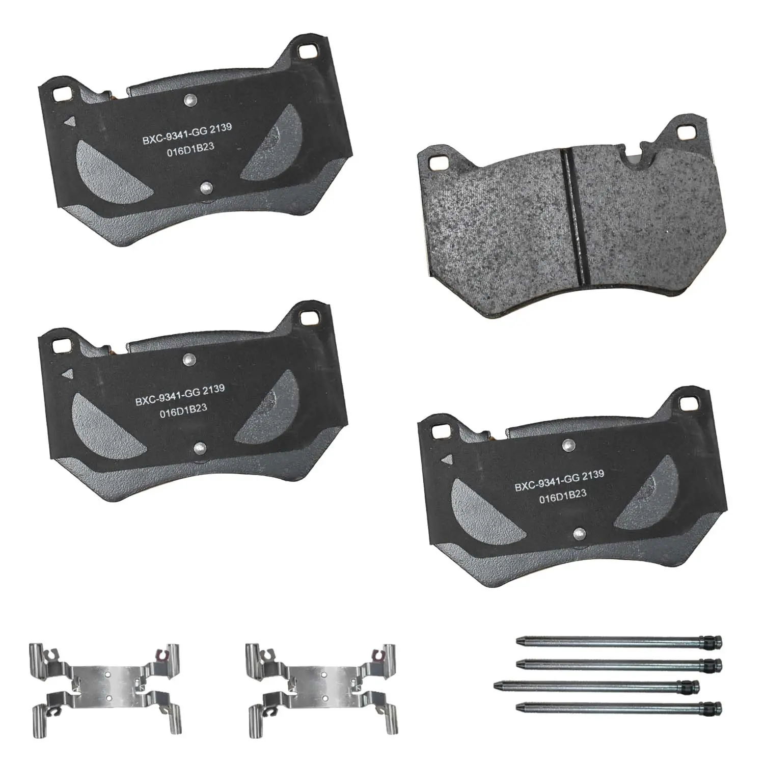 PREMIUM BRAKE PAD - main product image