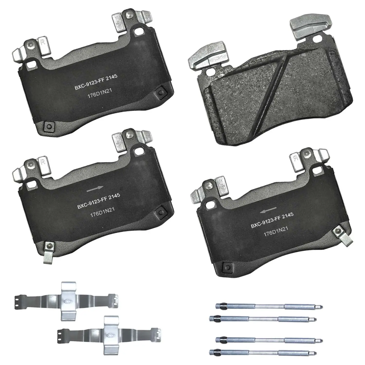 PREMIUM BRAKE PAD - image principale du produit