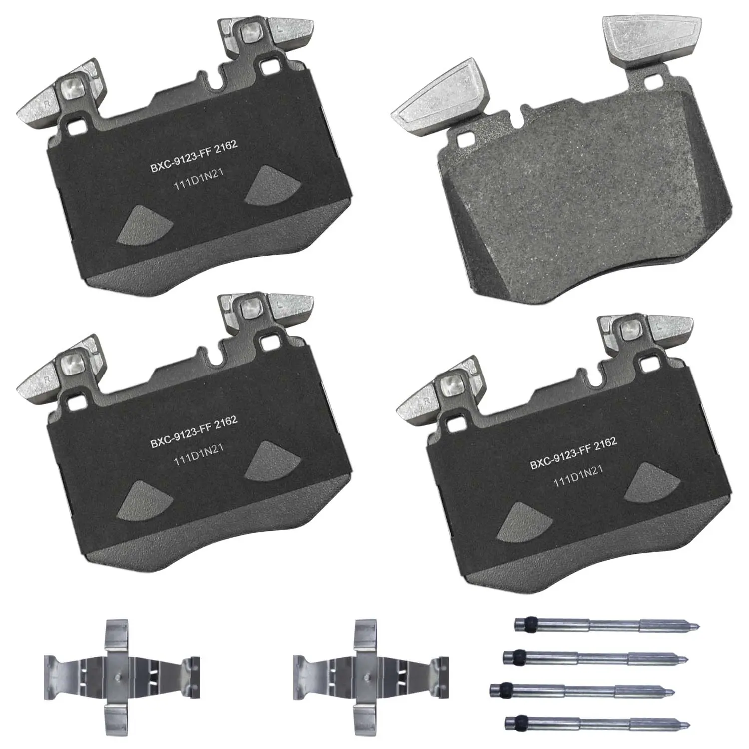 PREMIUM BRAKE PAD - image principale du produit
