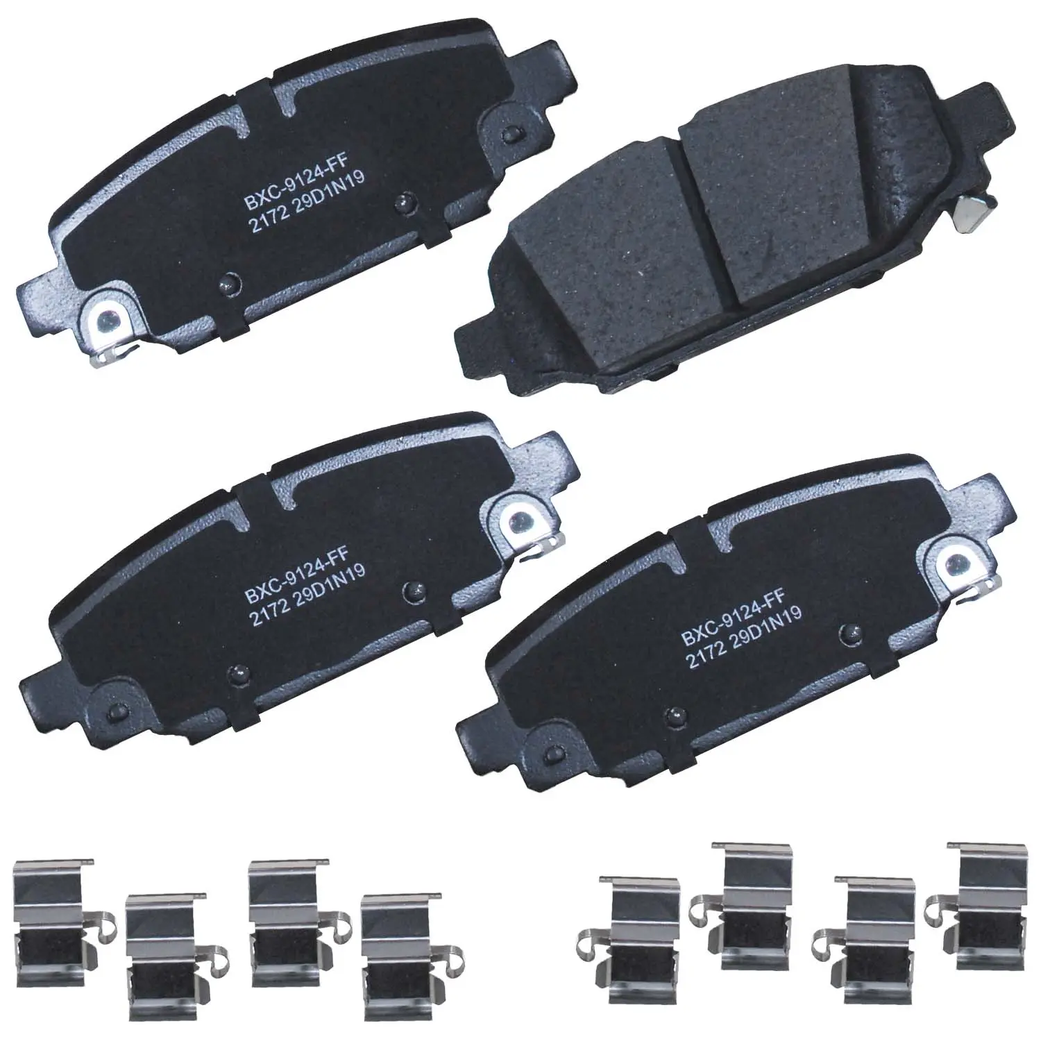 PREMIUM BRAKE PAD - main product image