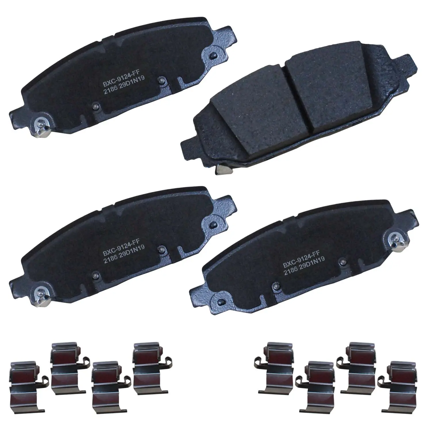 PREMIUM BRAKE PAD - main product image