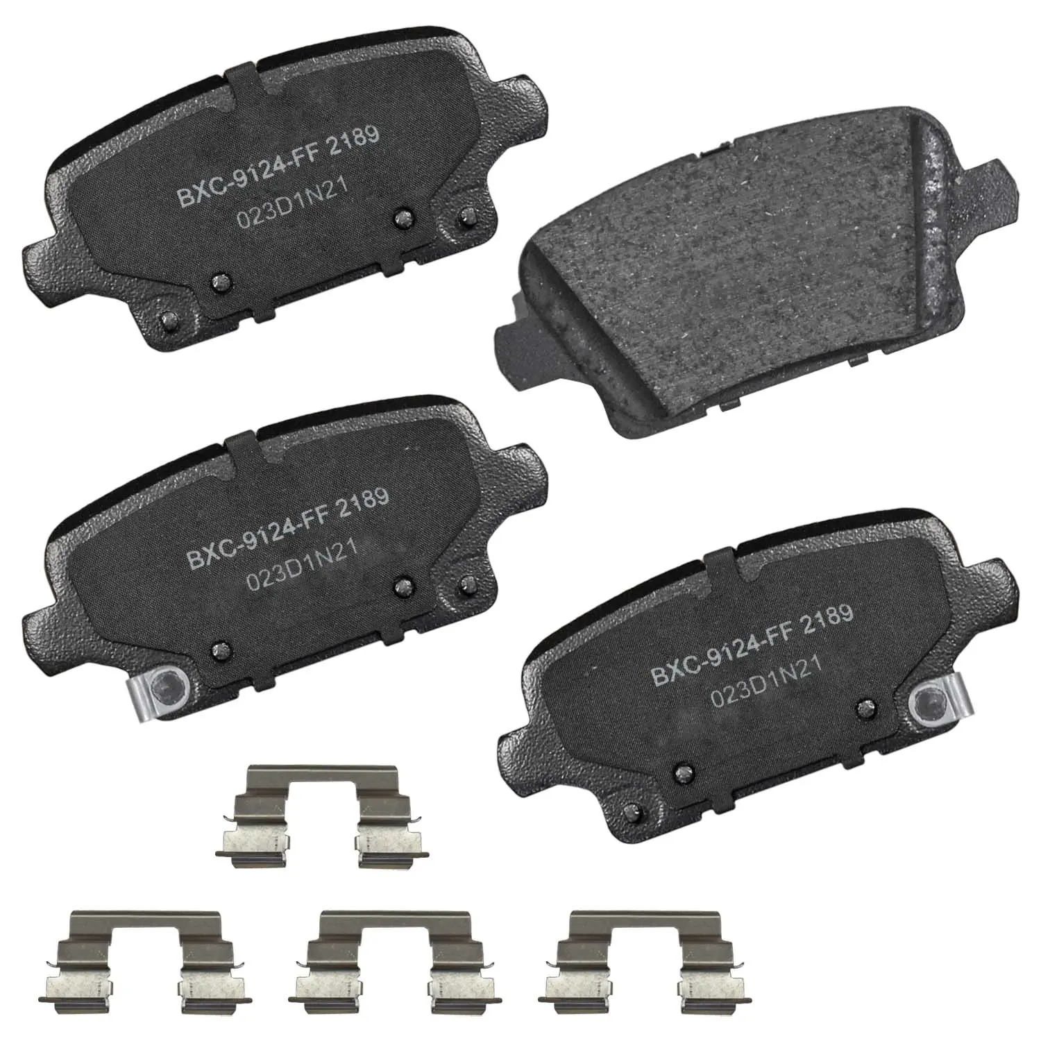 PREMIUM BRAKE PAD - main product image