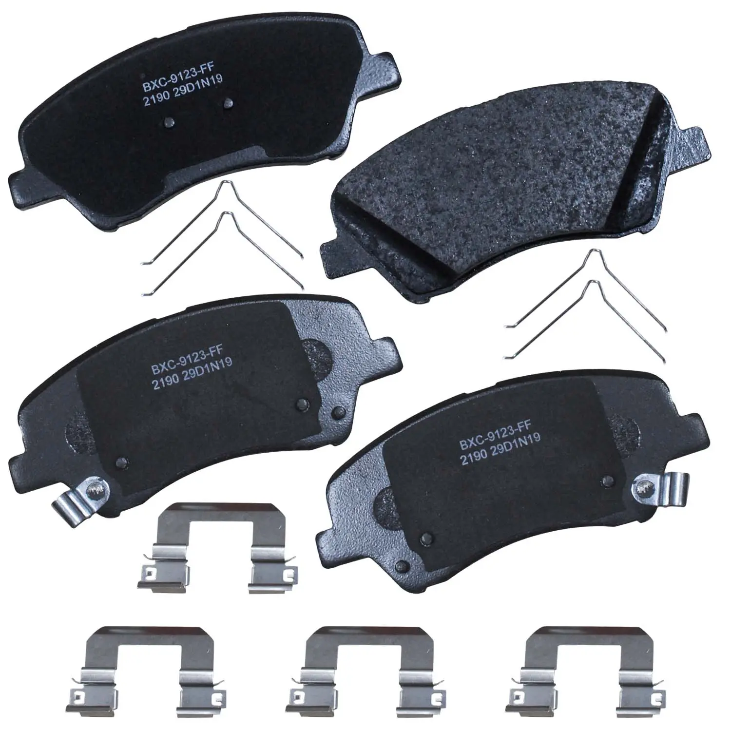 PREMIUM BRAKE PAD - main product image