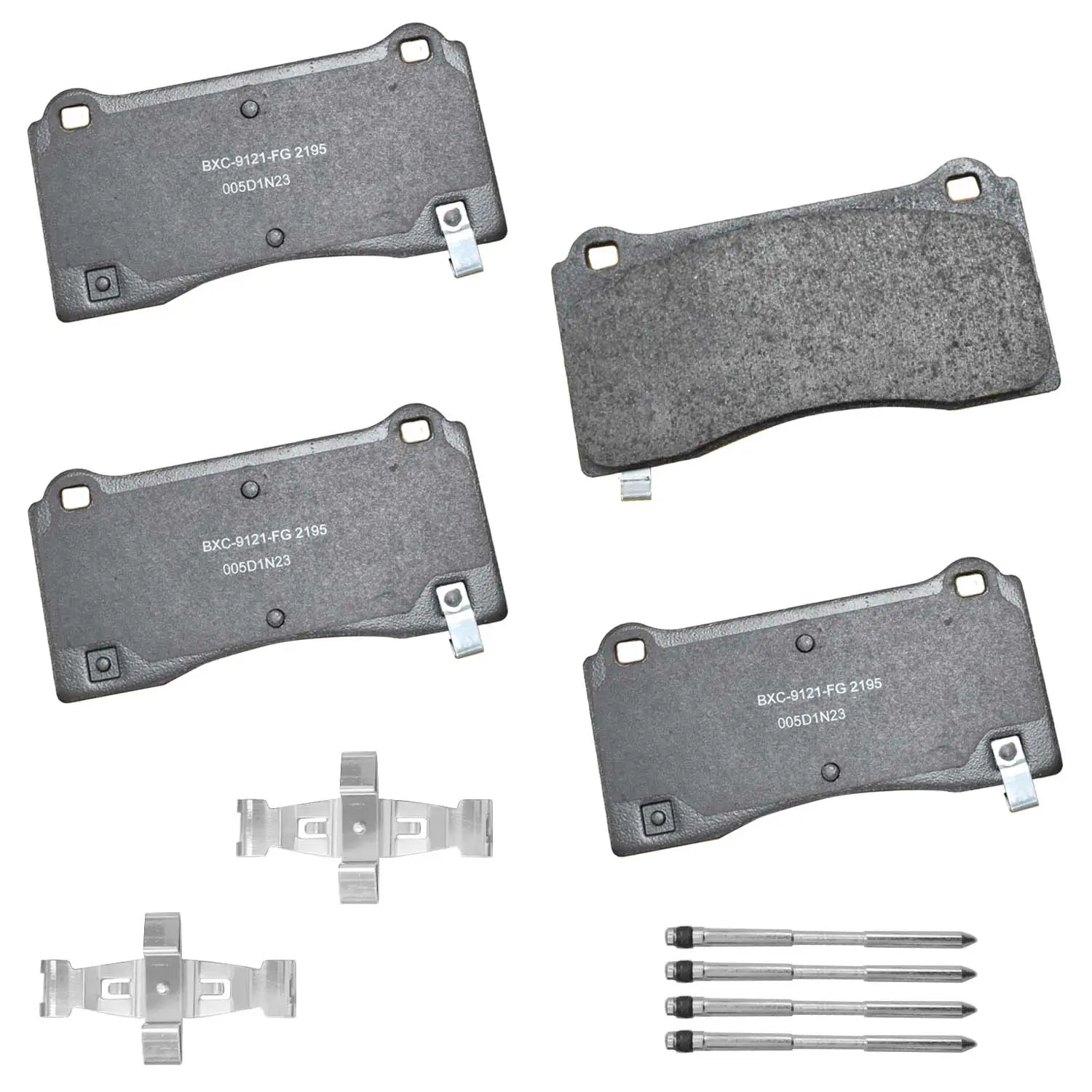 PREMIUM BRAKE PAD - image principale du produit