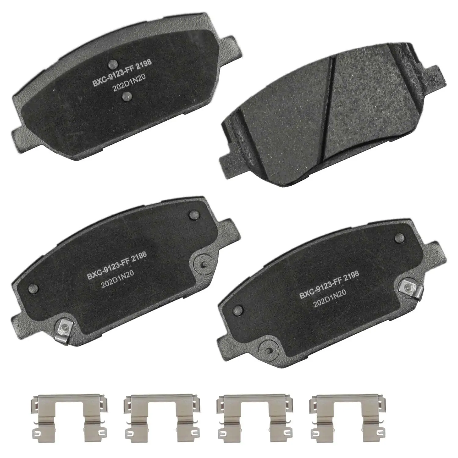 PREMIUM BRAKE PAD - main product image