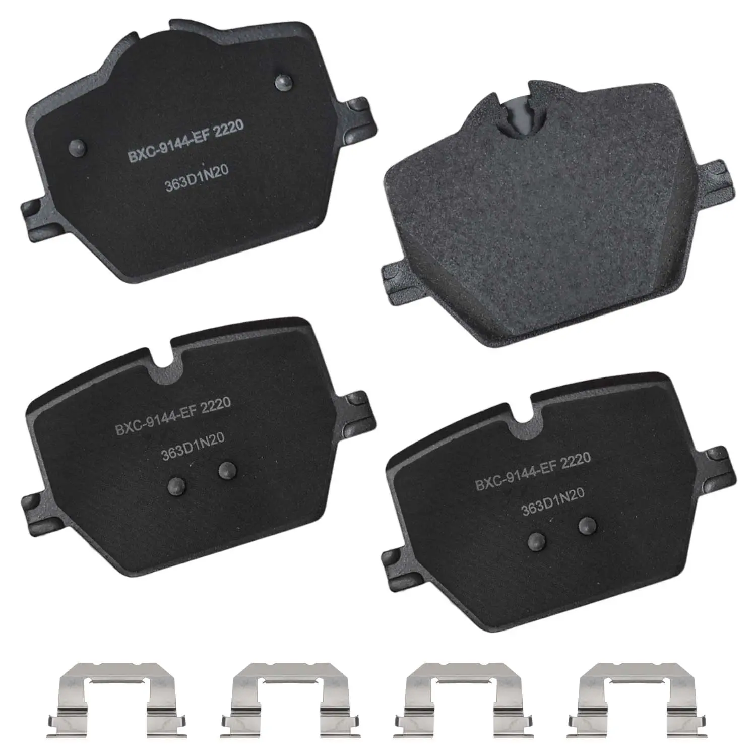 PREMIUM BRAKE PAD - image principale du produit