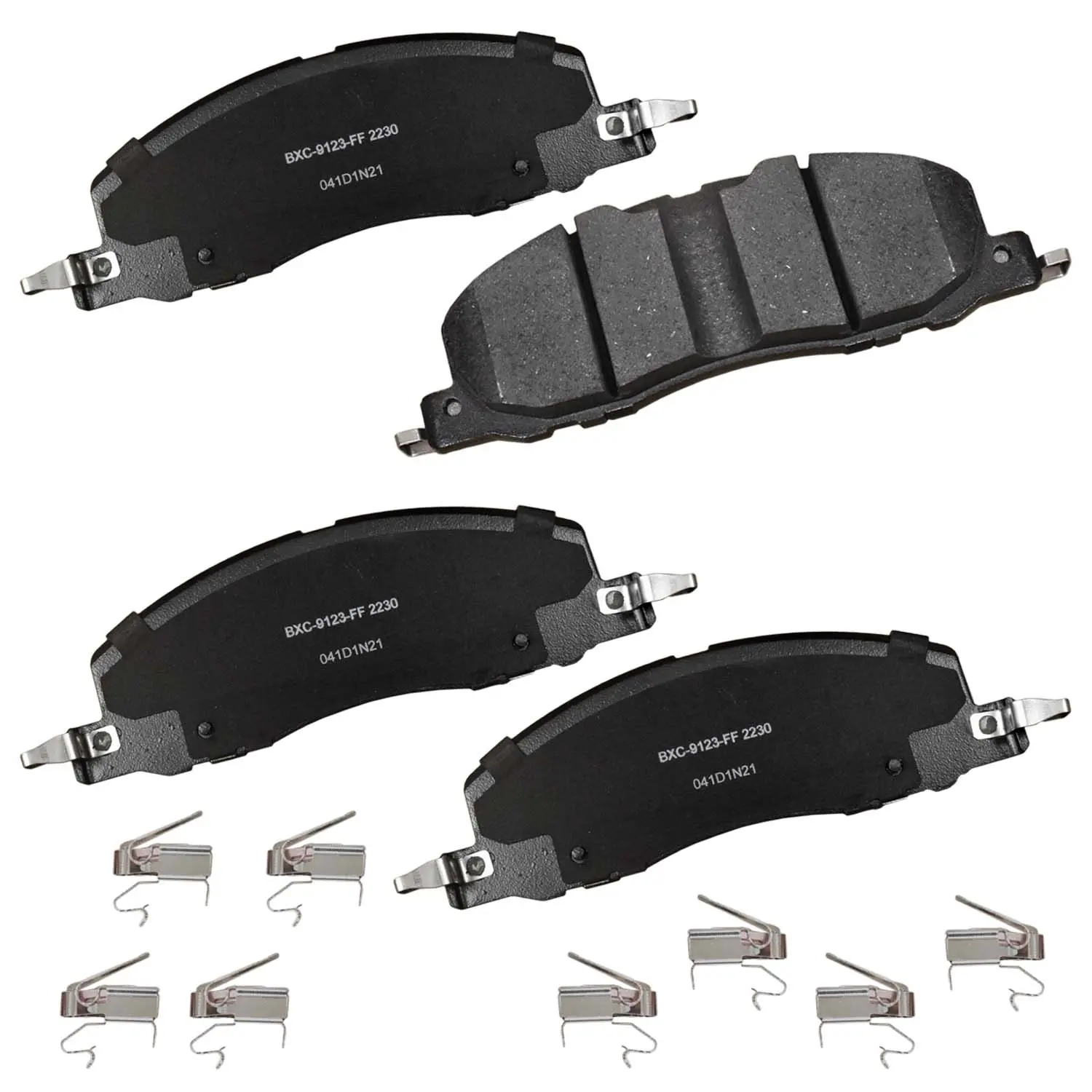 PREMIUM BRAKE PAD - image principale du produit
