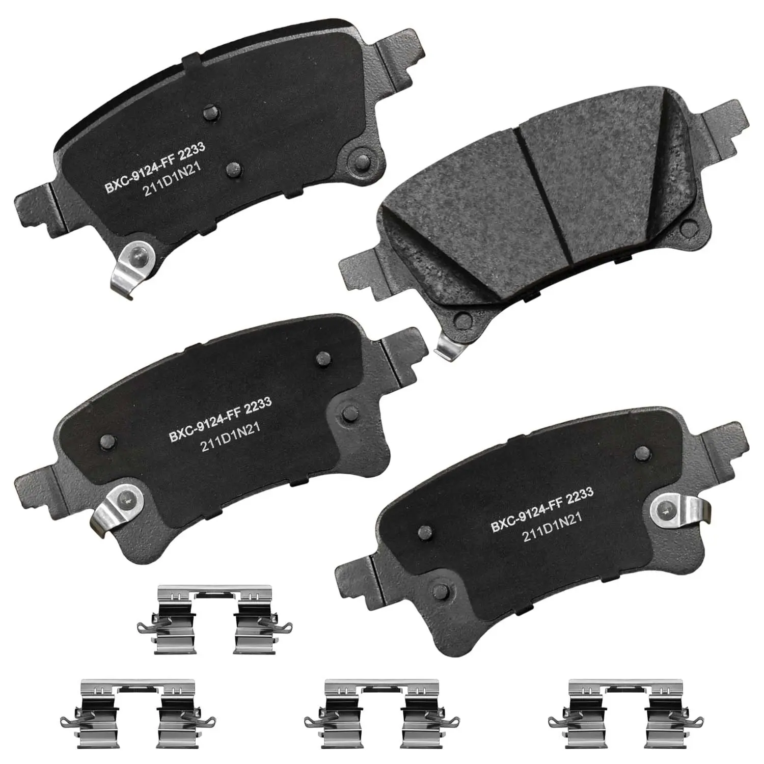 PREMIUM BRAKE PAD - main product image