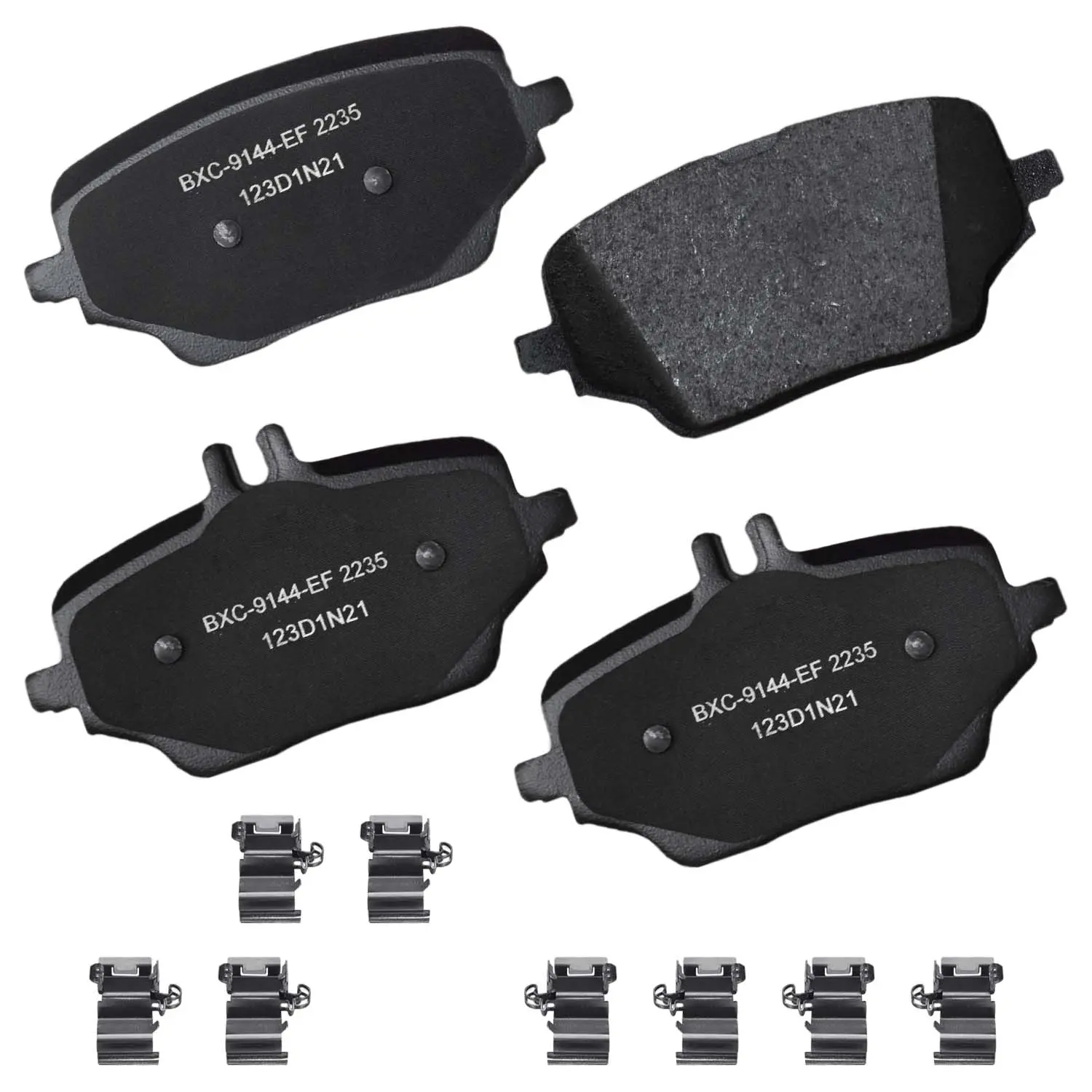 PREMIUM BRAKE PAD - image principale du produit