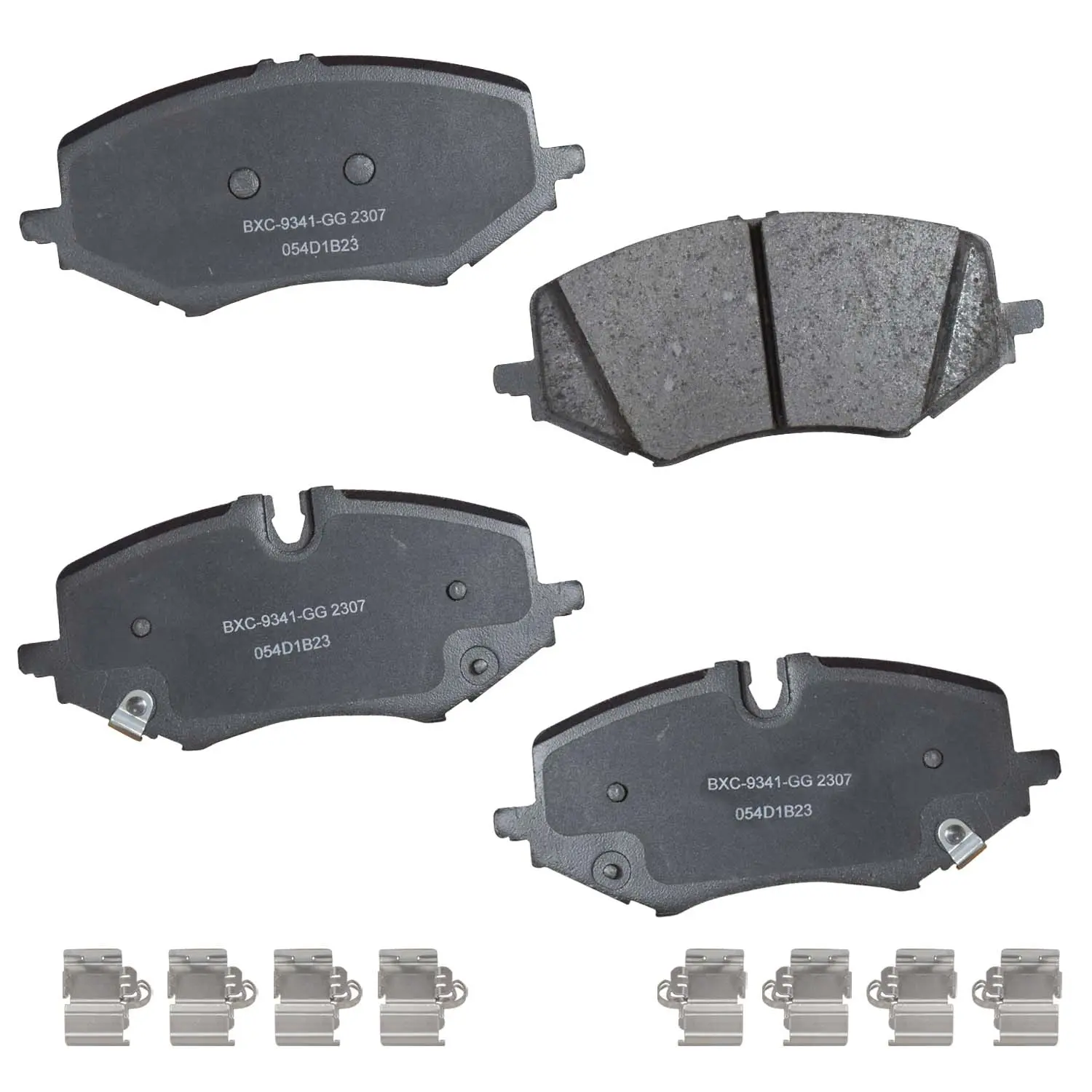 PREMIUM BRAKE PAD - image principale du produit