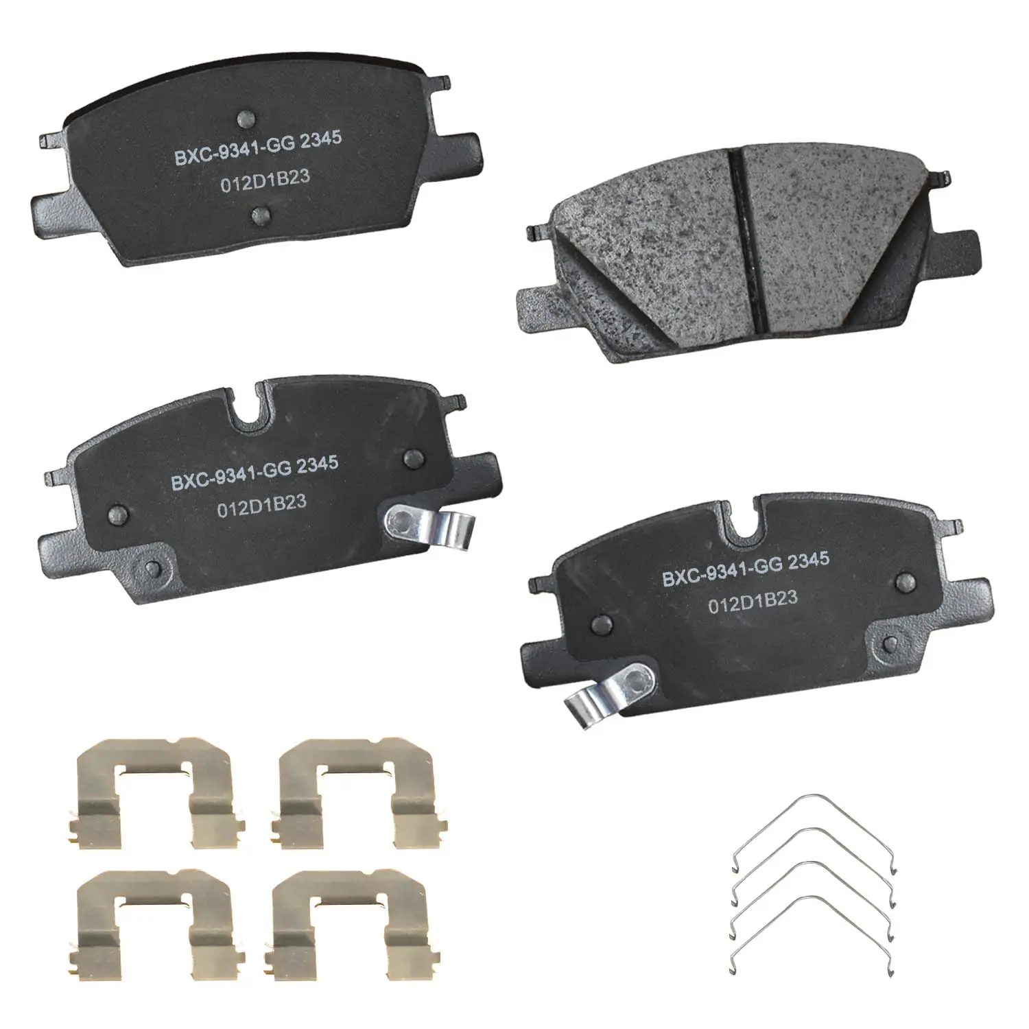 PREMIUM BRAKE PAD - main product image