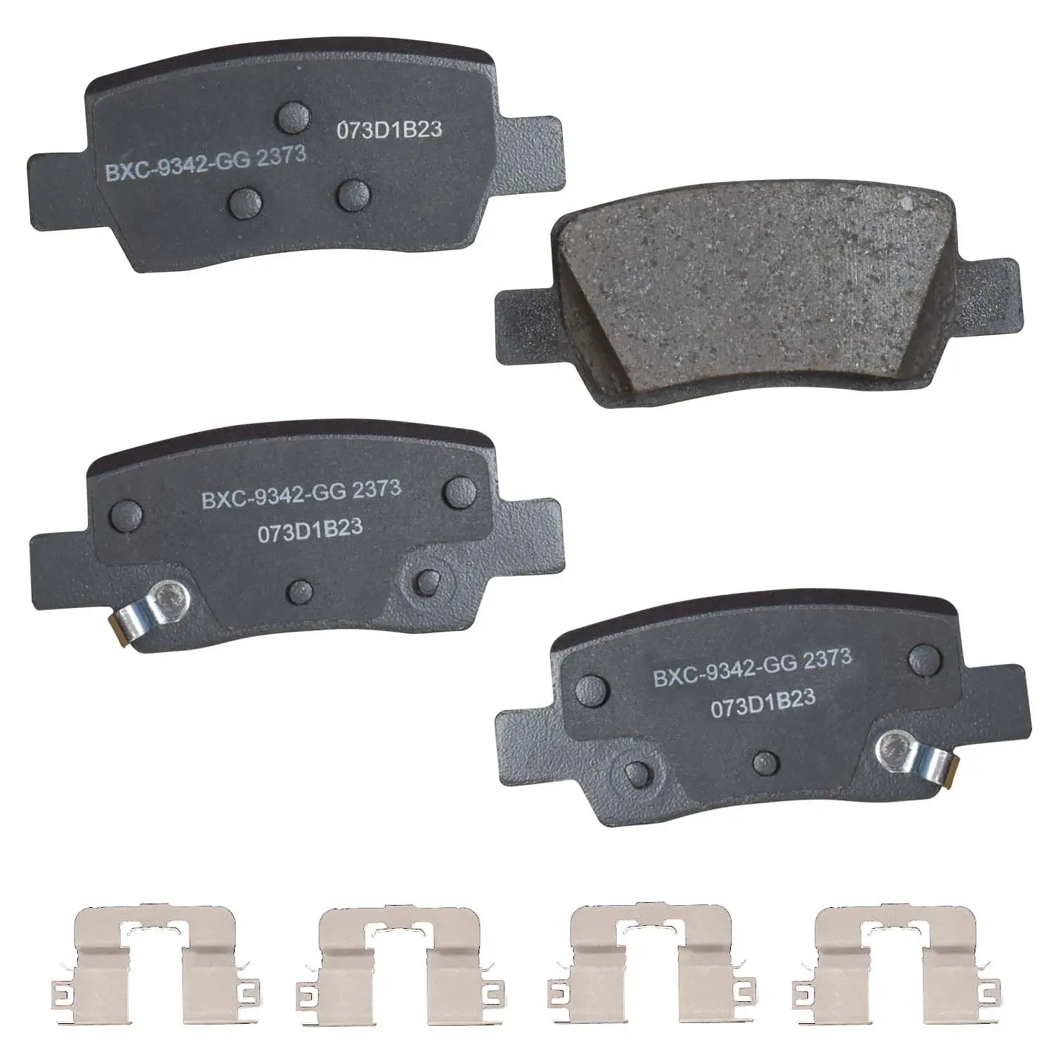PREMIUM BRAKE PAD - image principale du produit