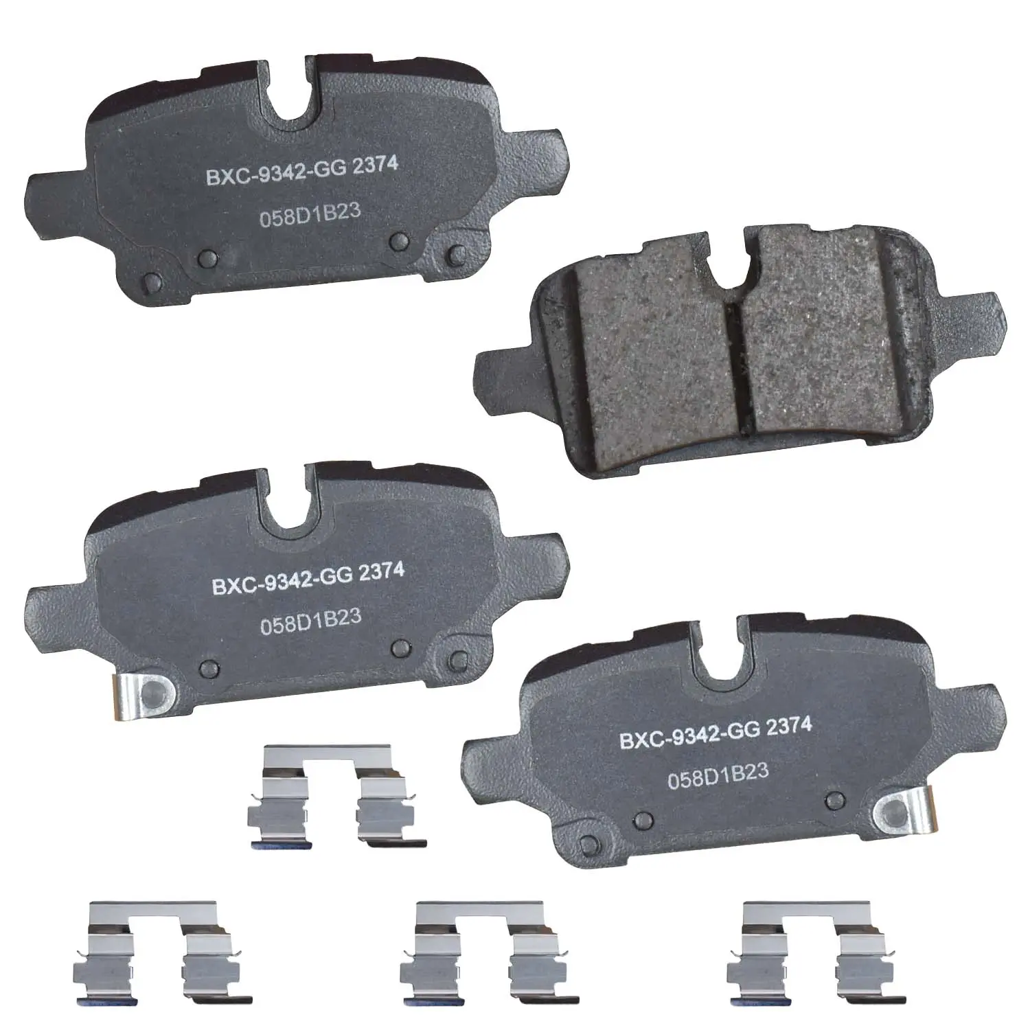 PREMIUM BRAKE PAD - main product image