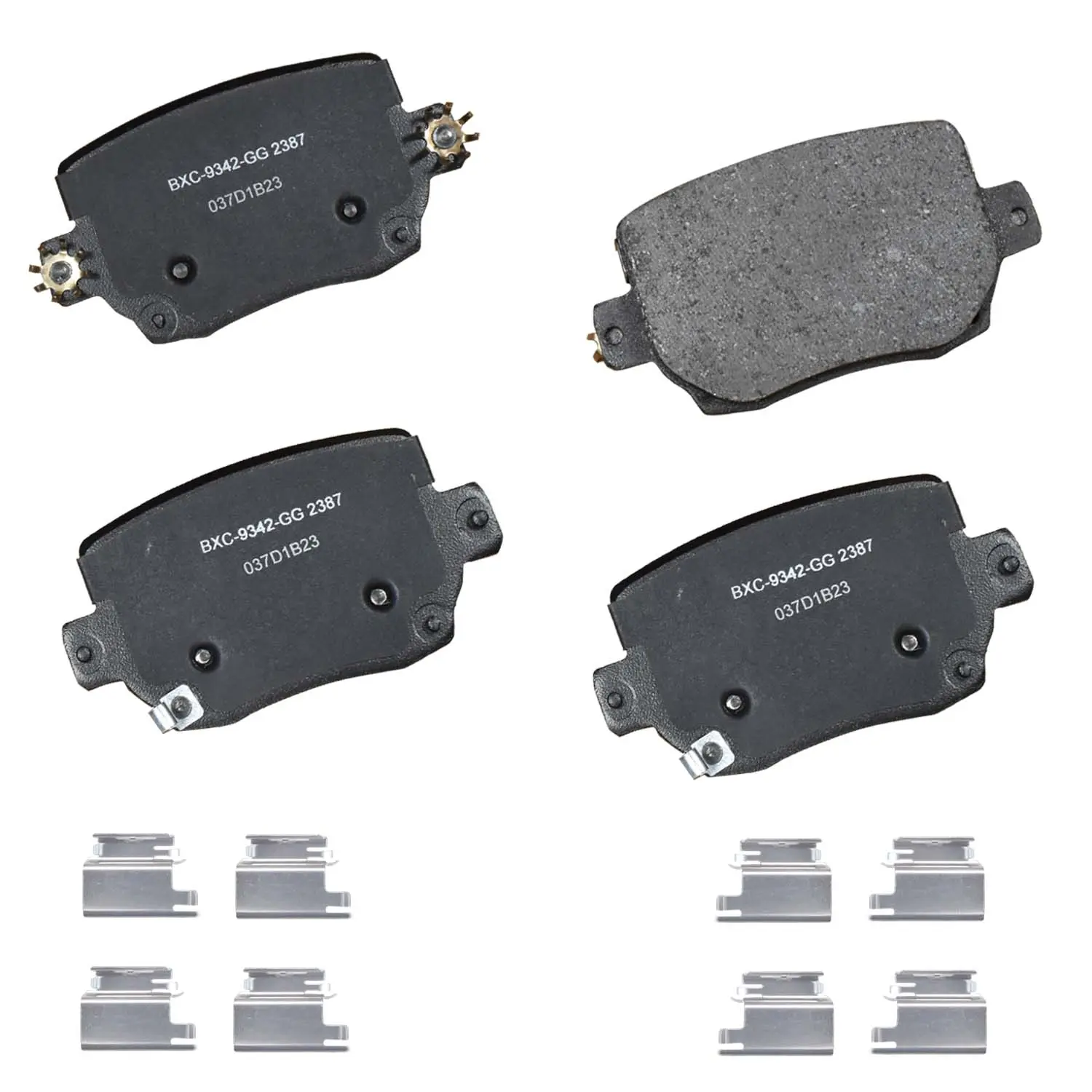 PREMIUM BRAKE PAD - main product image