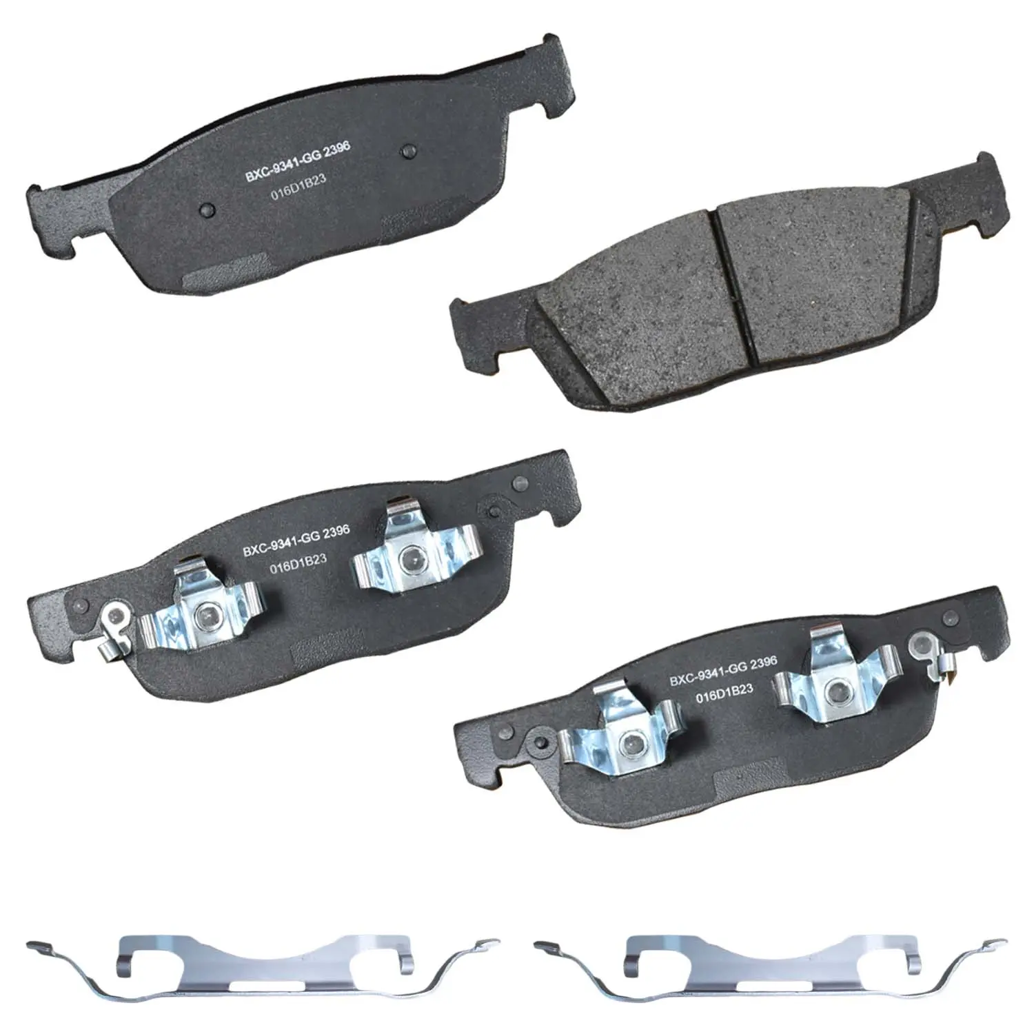 PREMIUM BRAKE PAD - image principale du produit