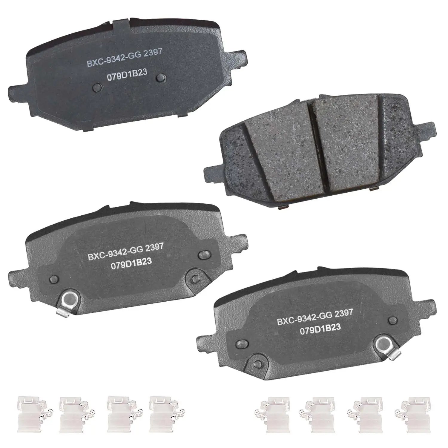 PREMIUM BRAKE PAD - main product image