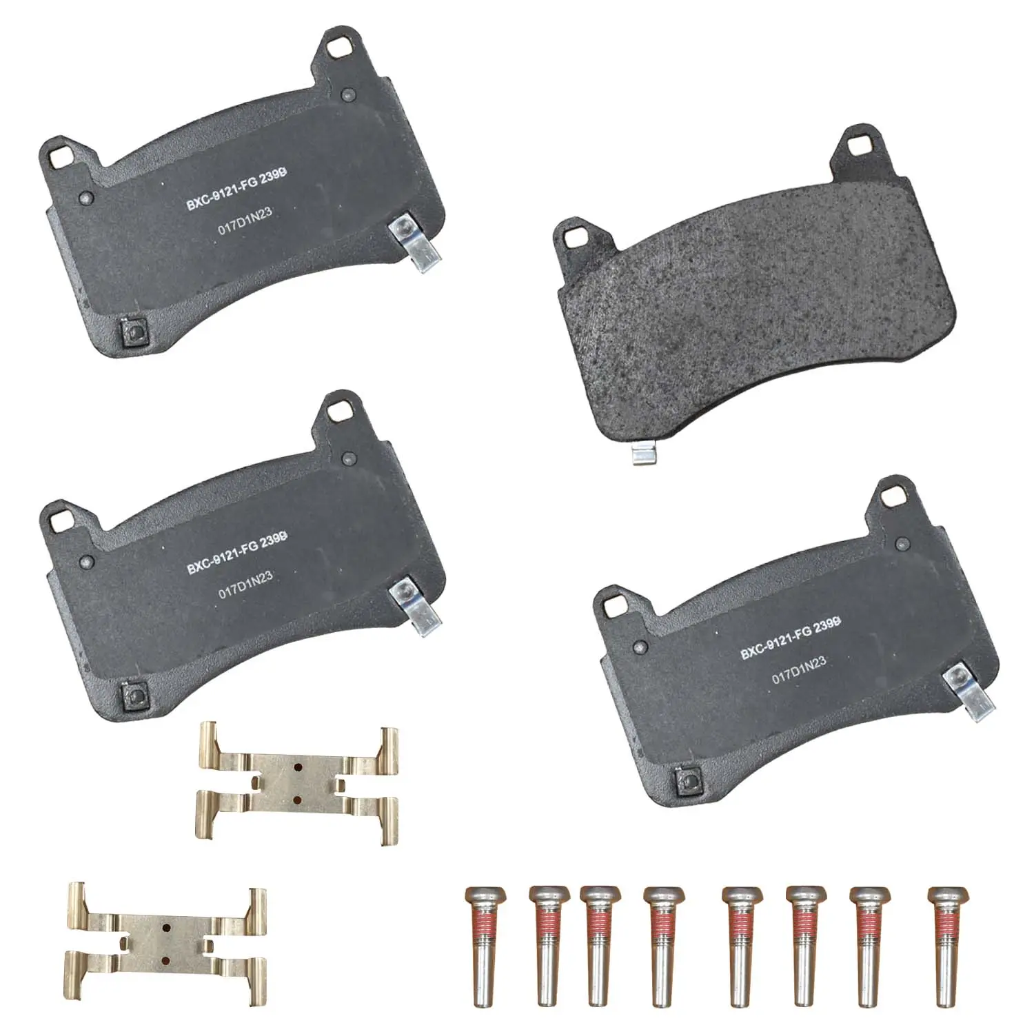 PREMIUM BRAKE PAD - image principale du produit