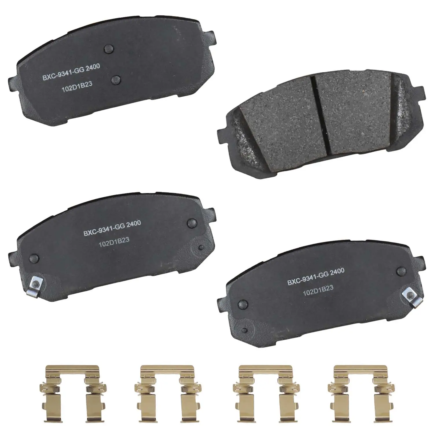PREMIUM BRAKE PAD - main product image