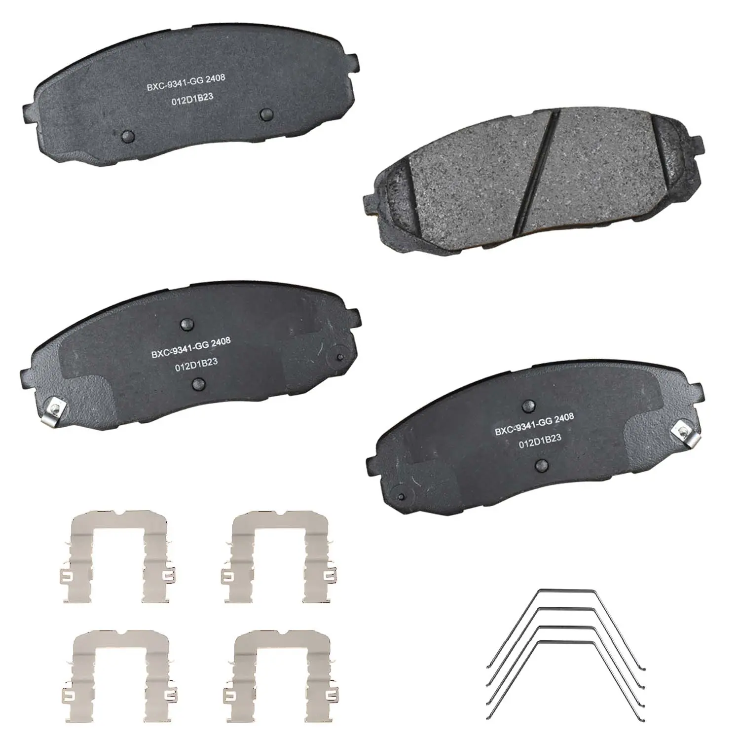 PREMIUM BRAKE PAD - main product image