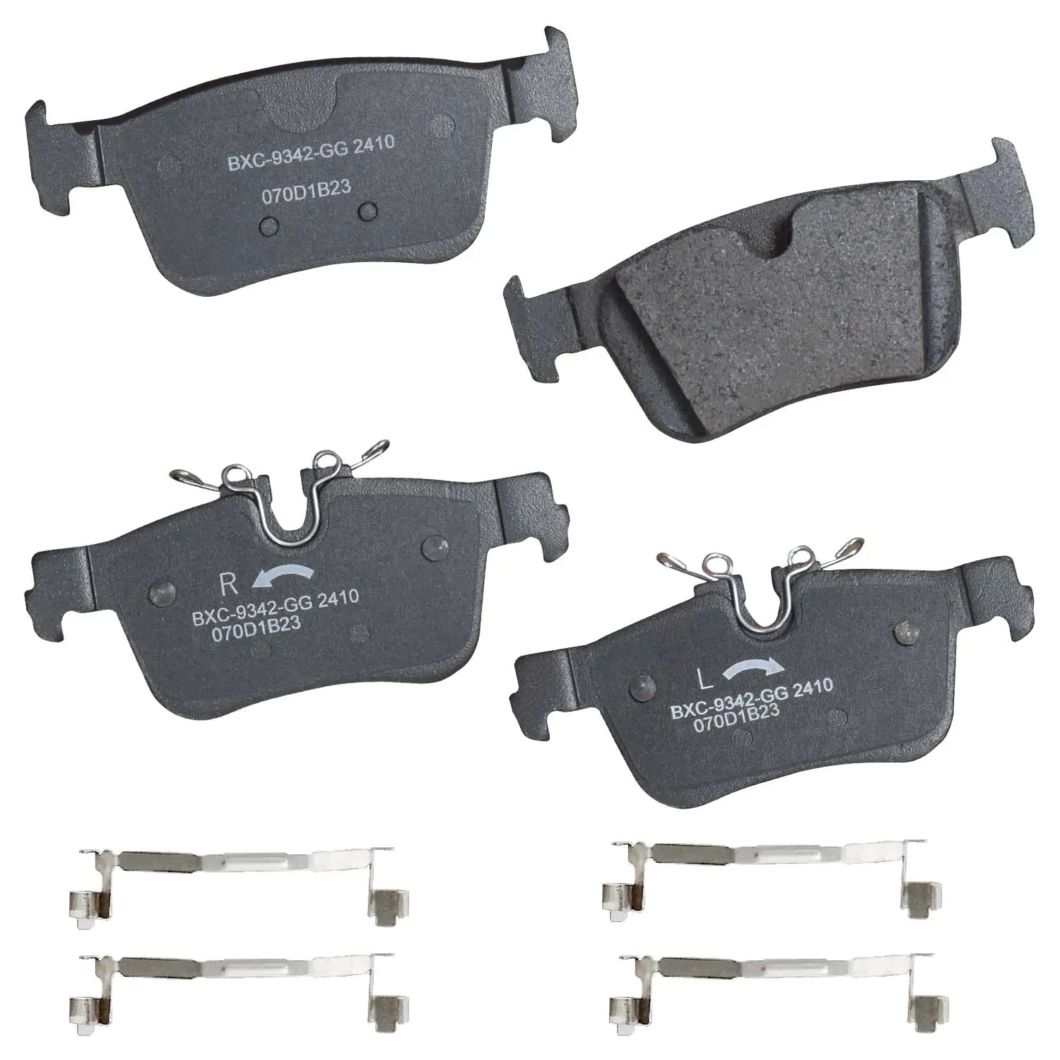 PREMIUM BRAKE PAD - main product image