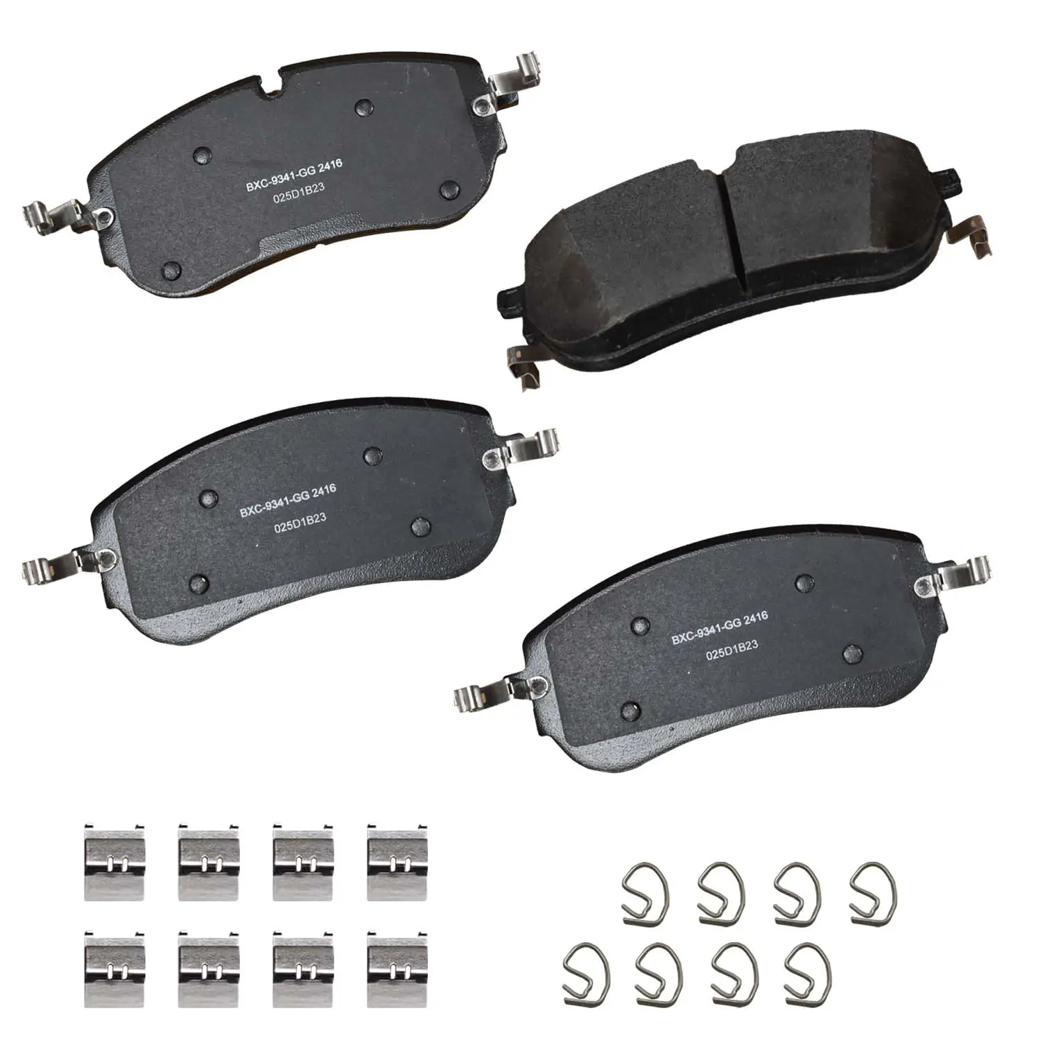 PREMIUM BRAKE PAD - image principale du produit