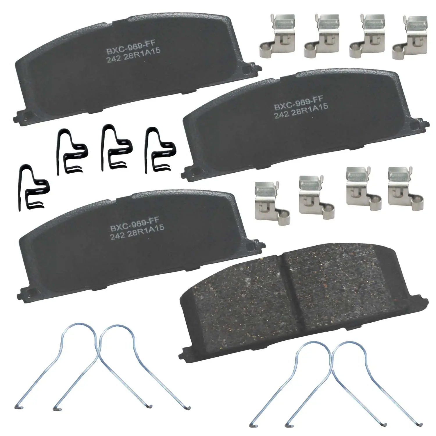 PREMIUM BRAKE PAD - main product image