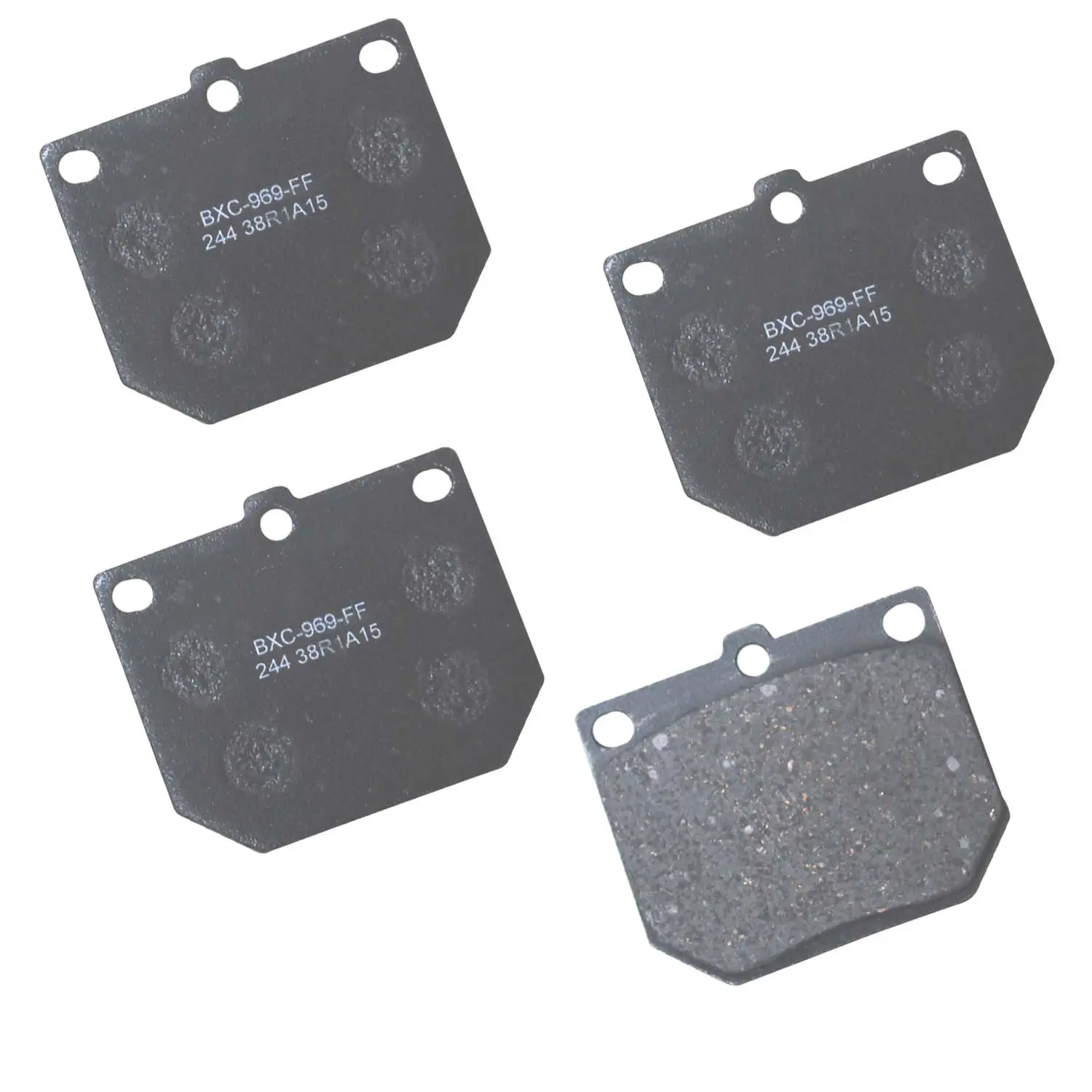 PREMIUM BRAKE PAD - image principale du produit