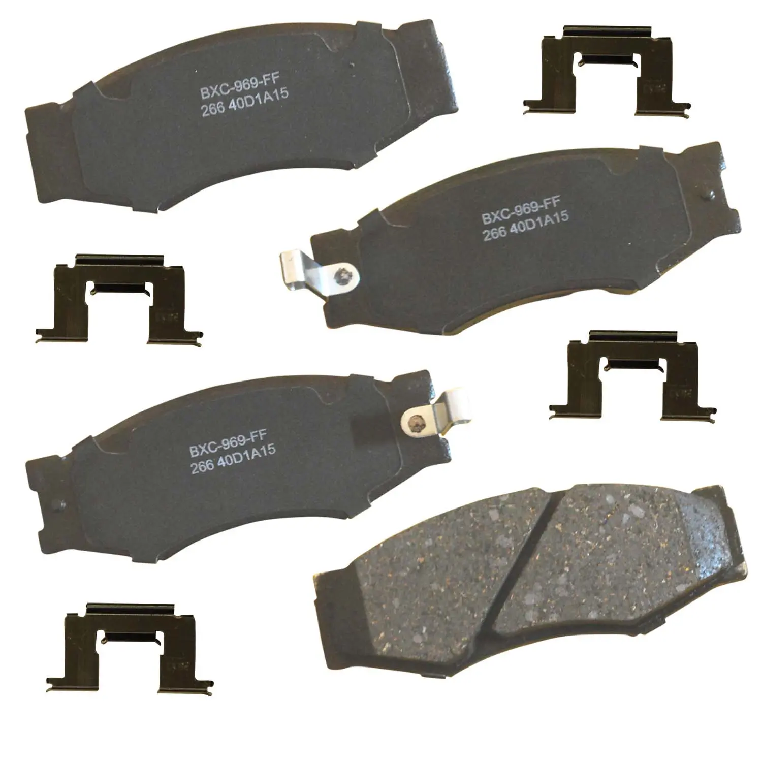 PREMIUM BRAKE PAD - main product image