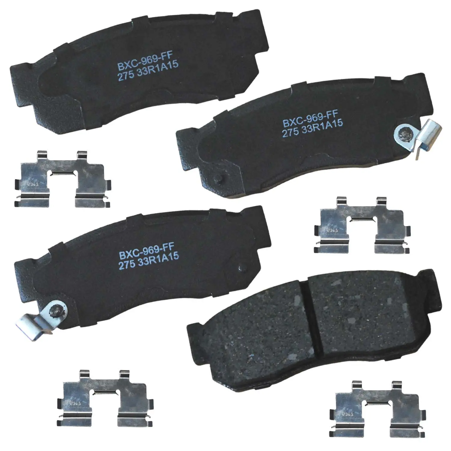 PREMIUM BRAKE PAD - main product image