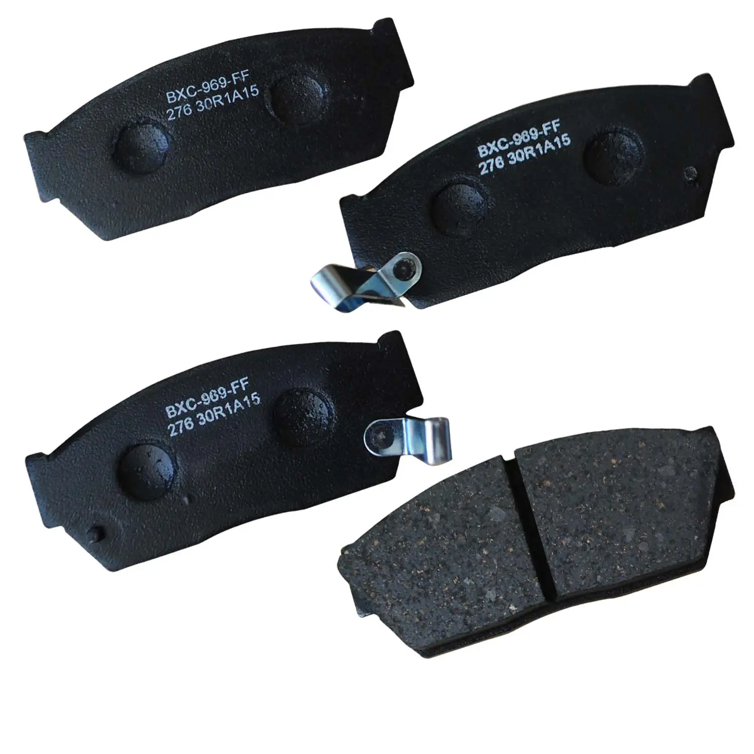 PREMIUM BRAKE PAD - image principale du produit
