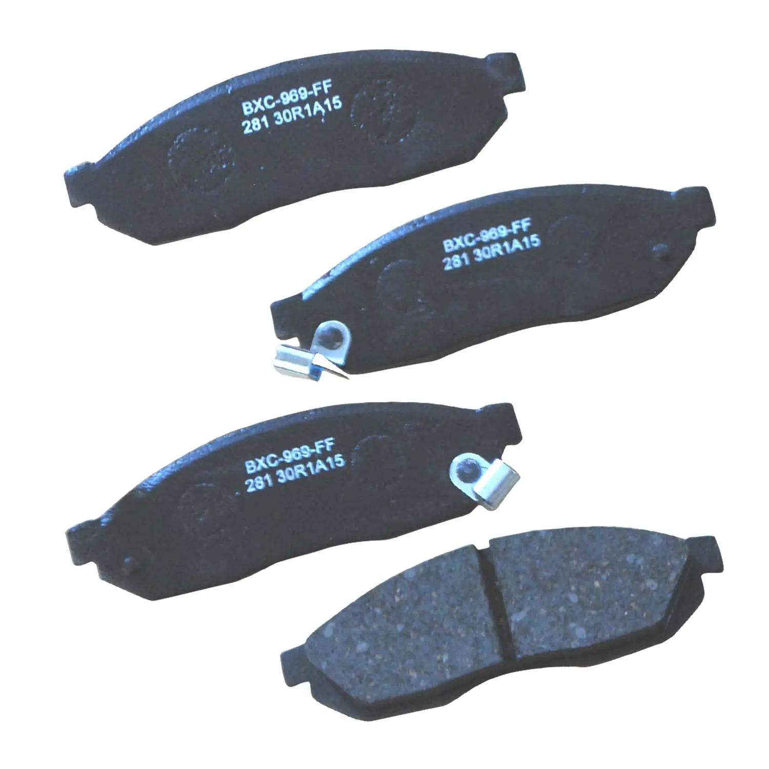 PREMIUM BRAKE PAD - main product image