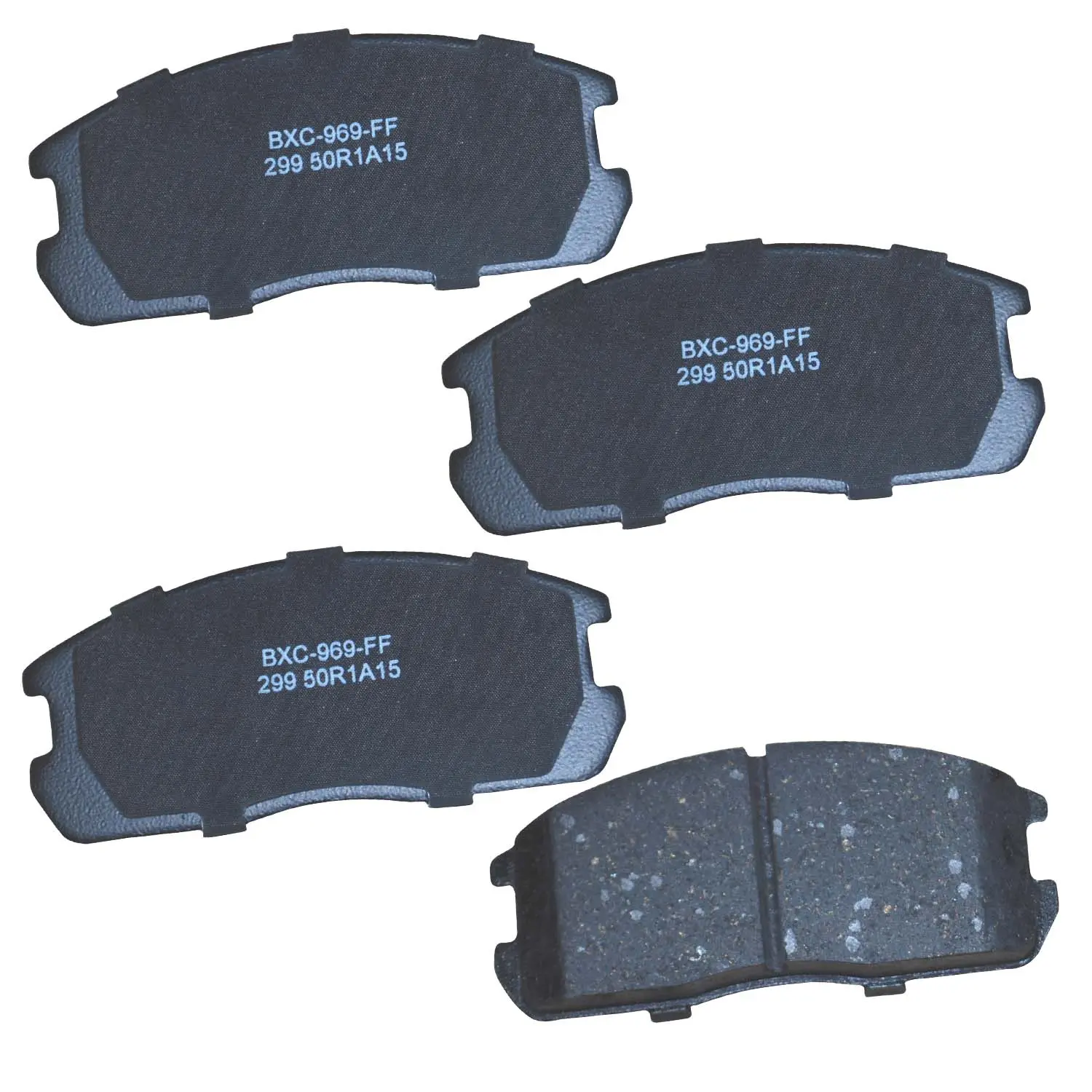 PREMIUM BRAKE PAD - main product image