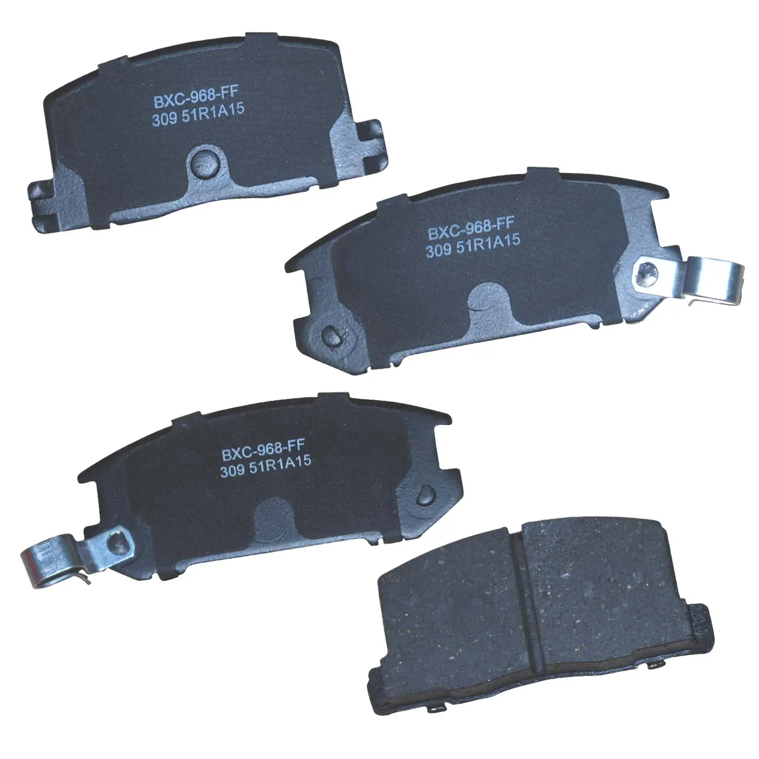 PREMIUM BRAKE PAD - image principale du produit