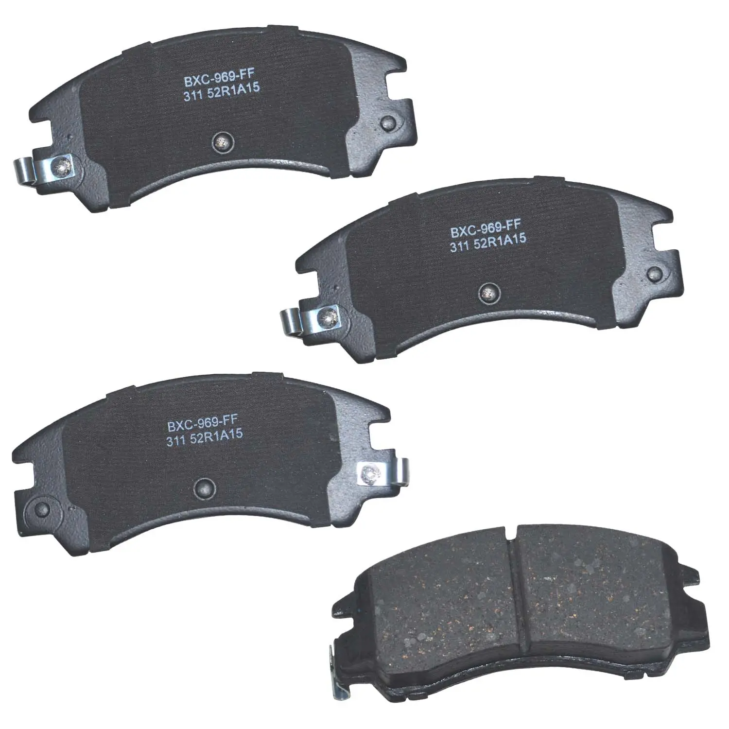 PREMIUM BRAKE PAD - main product image