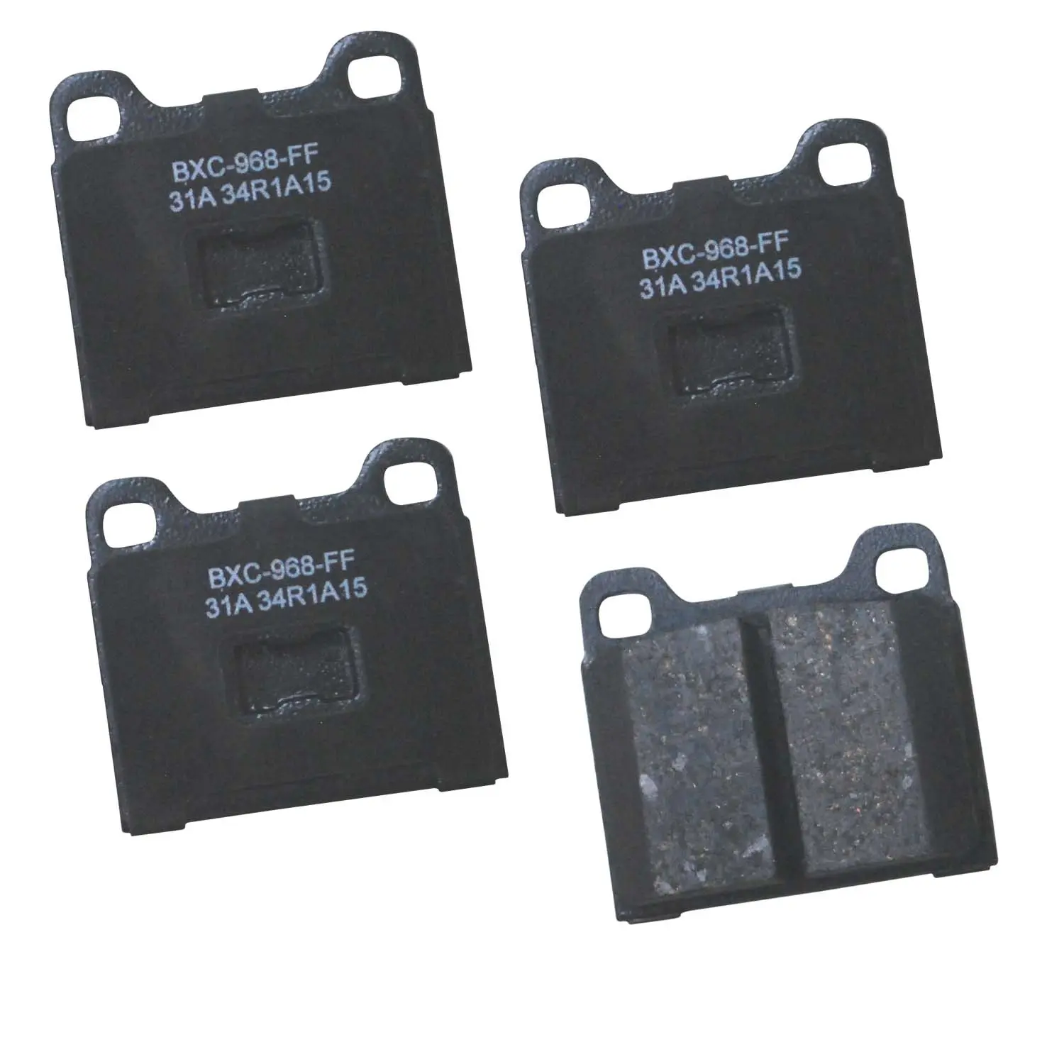 PREMIUM BRAKE PAD - image principale du produit