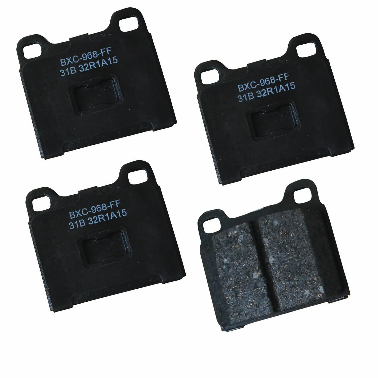 PREMIUM BRAKE PAD - image principale du produit