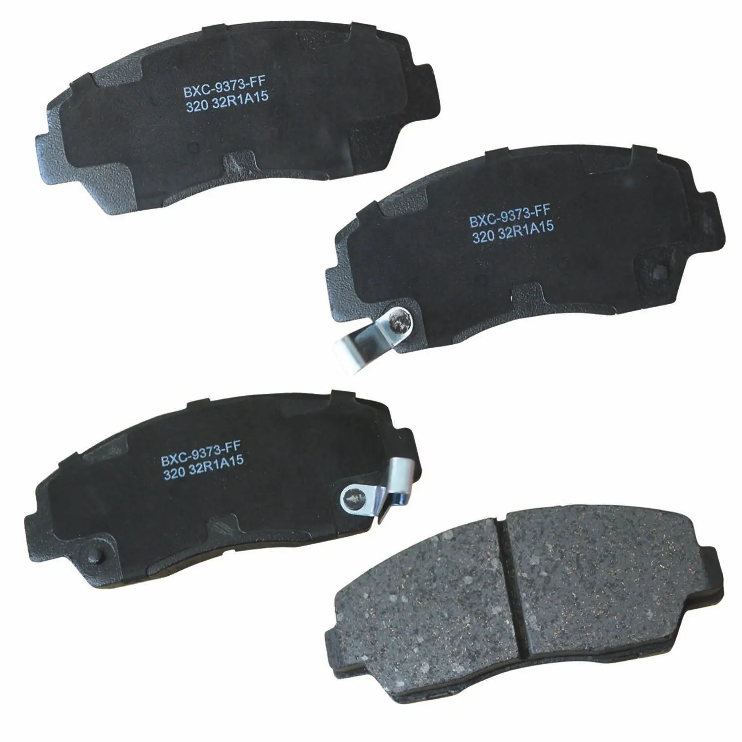 PREMIUM BRAKE PAD - image principale du produit