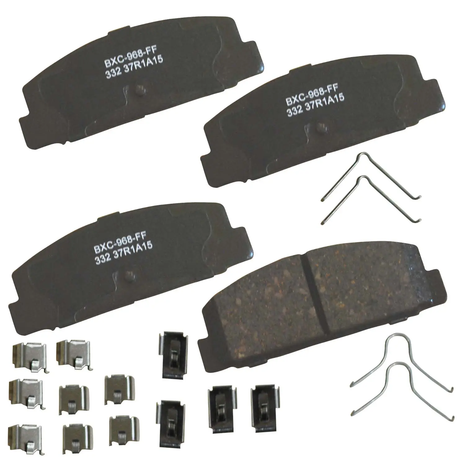 PREMIUM BRAKE PAD - main product image