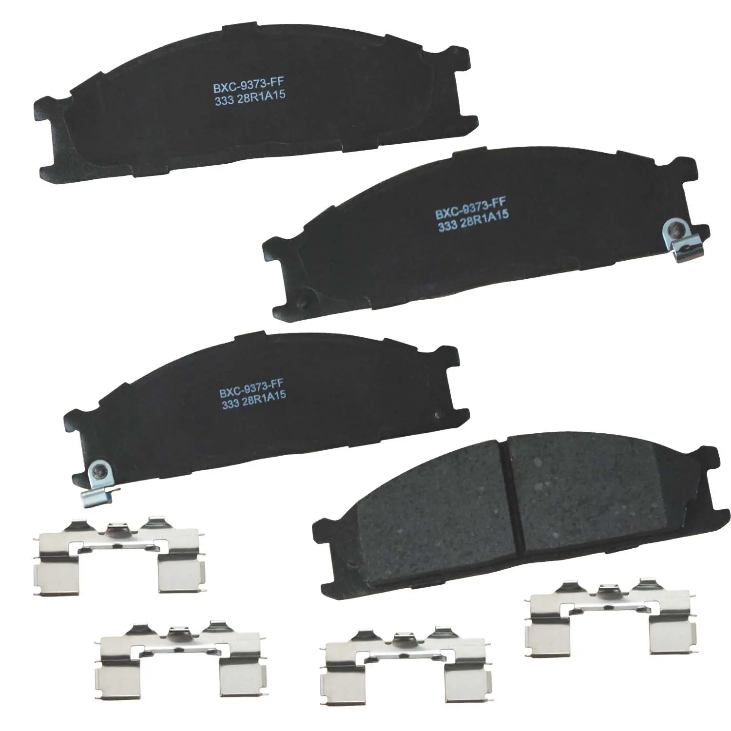 PREMIUM BRAKE PAD - image principale du produit
