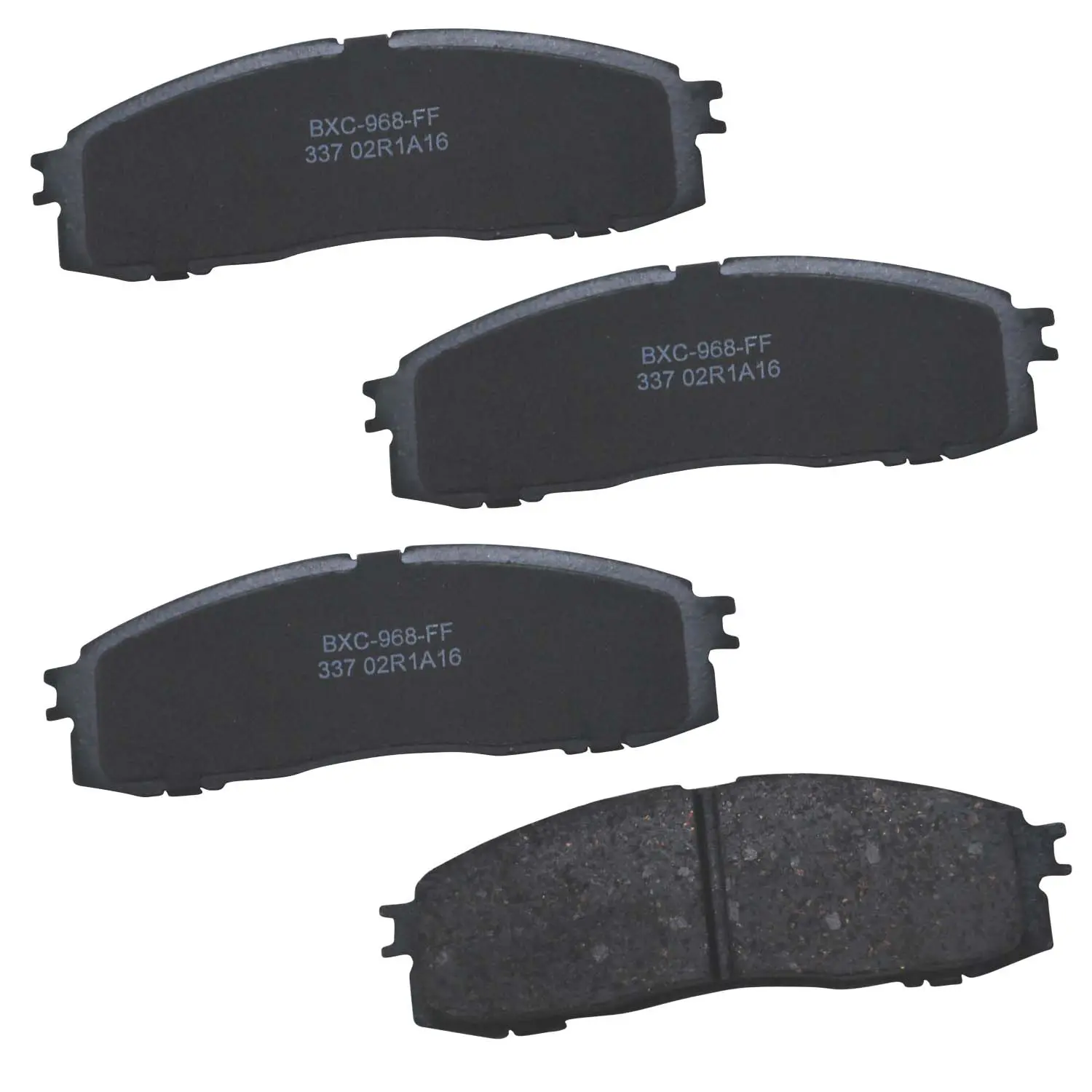 PREMIUM BRAKE PAD - main product image