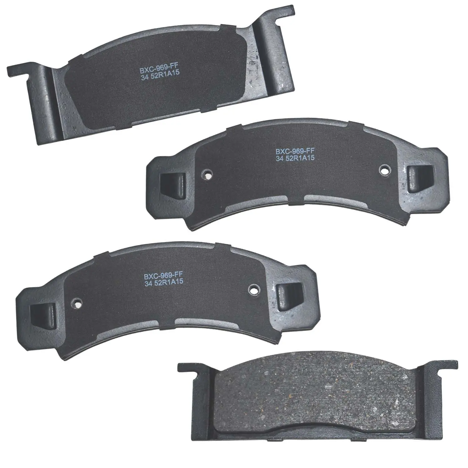 PREMIUM BRAKE PAD - main product image